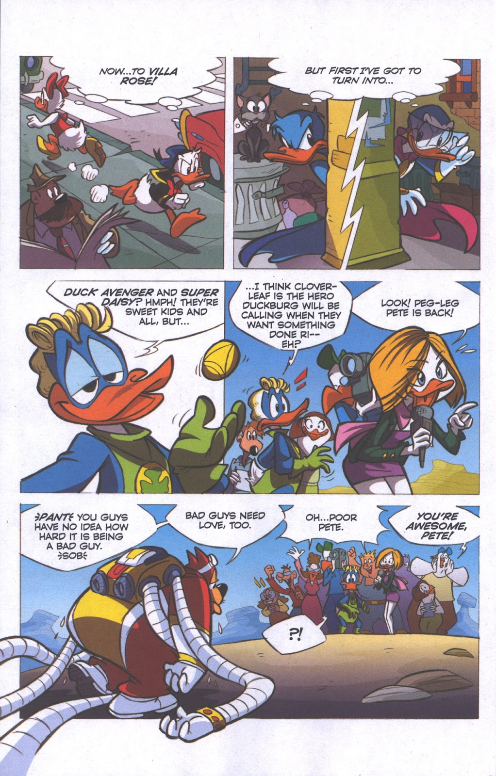 Walt Disney's Comics and Stories issue 701 - Page 25