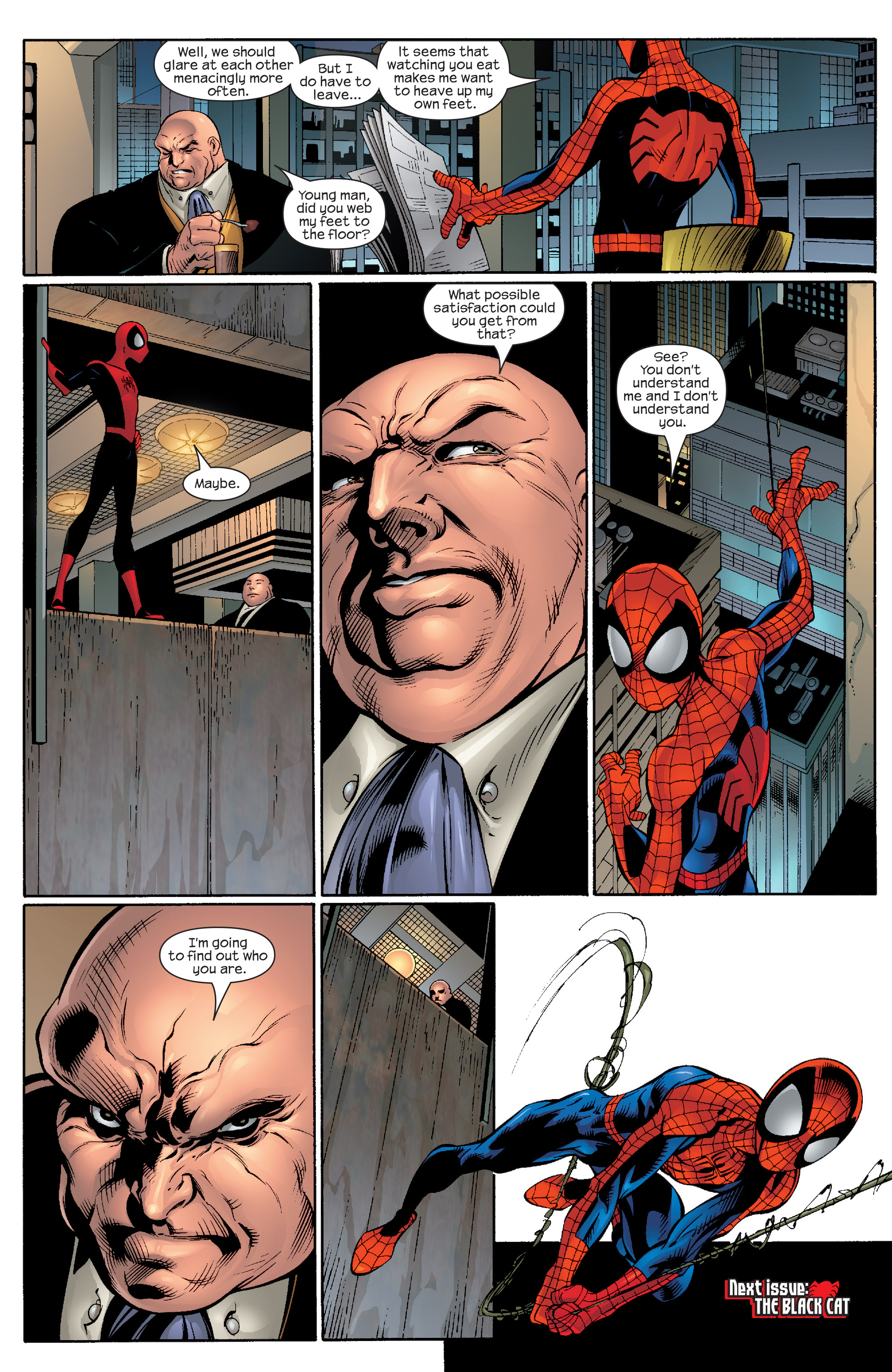 Read online Ultimate Spider-Man (2000) comic -  Issue # _TPB 4 (Part 2) - 93