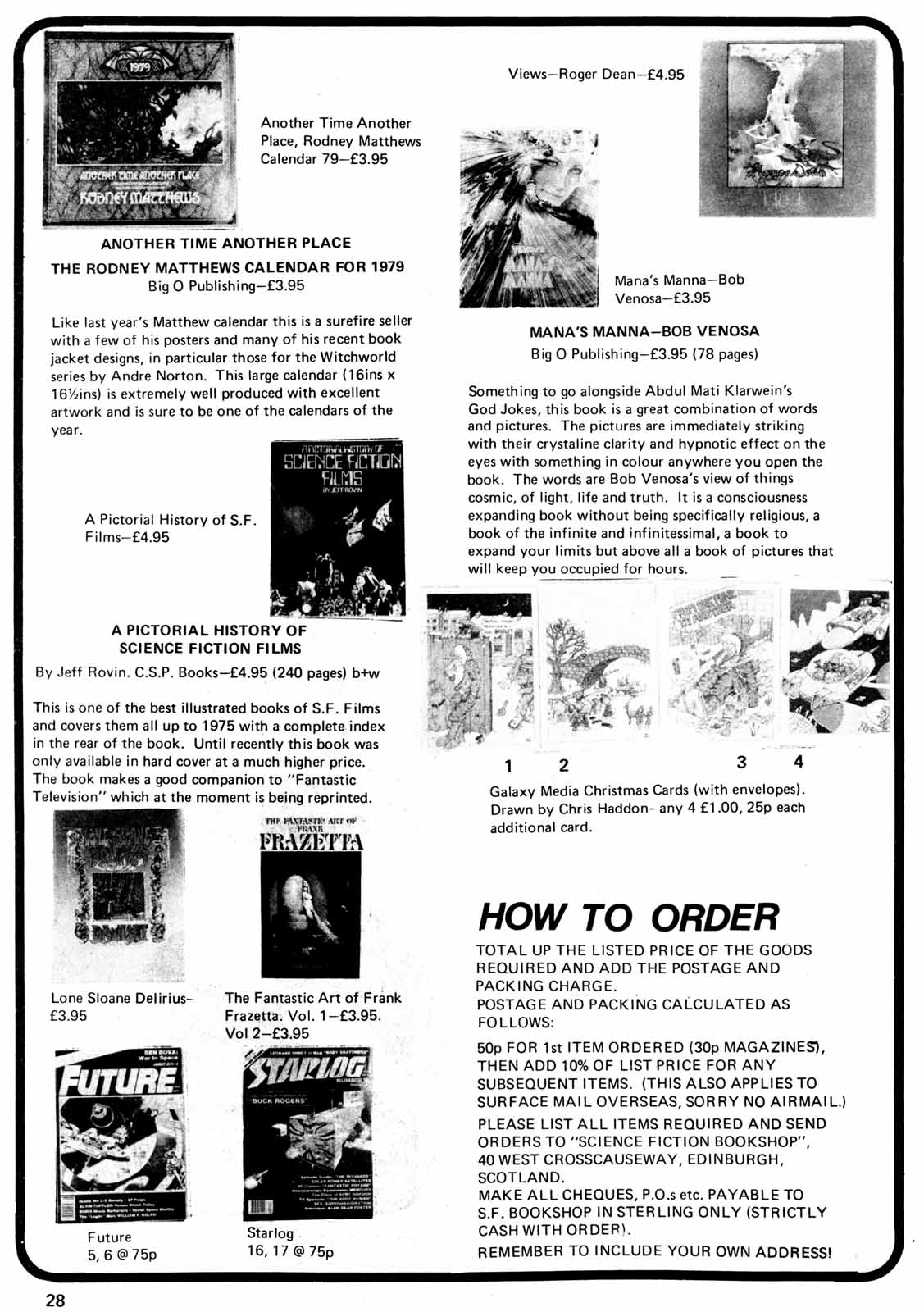 Read online Near Myths comic -  Issue #2 - 28