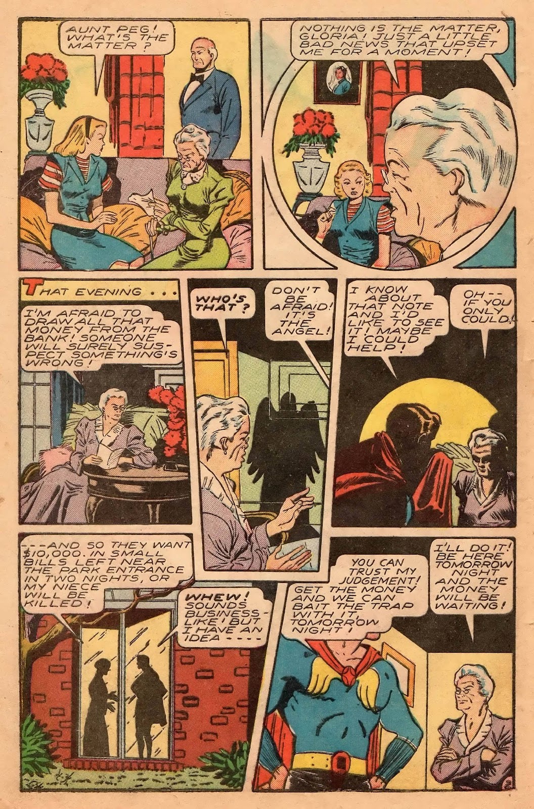 Marvel Mystery Comics (1939) issue 66 - Page 44