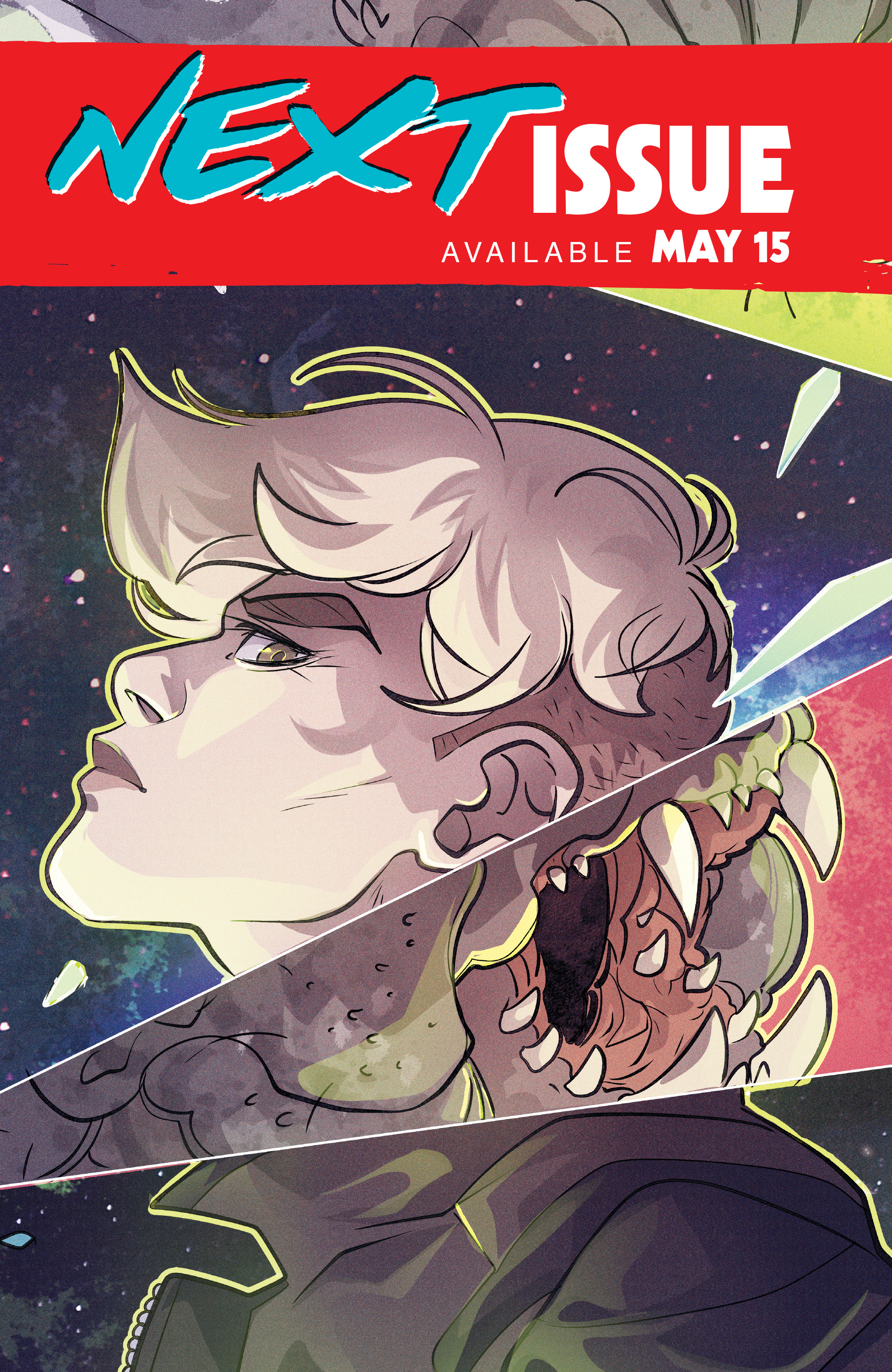 Read online Morning in America comic -  Issue #2 - 25