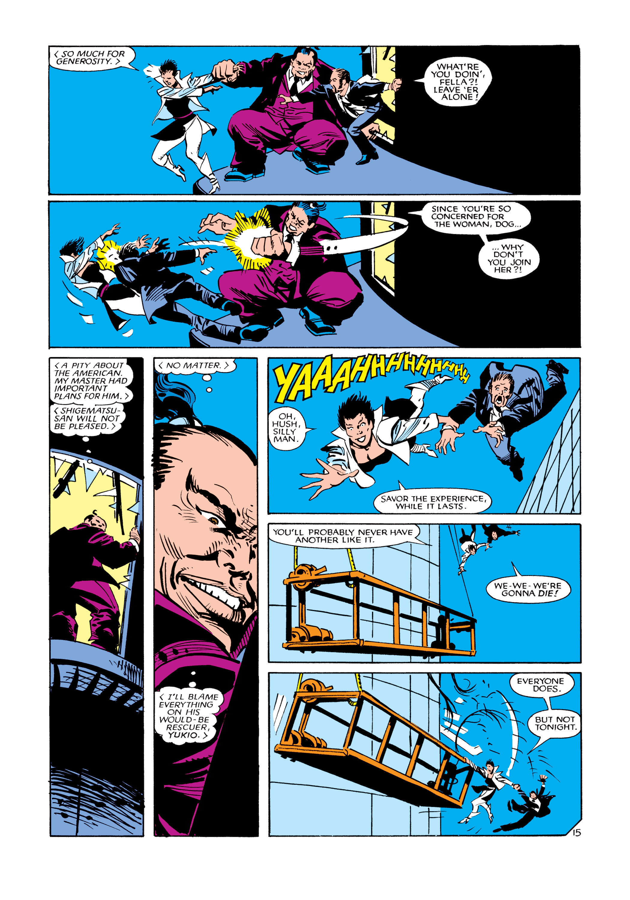 Read online Marvel Masterworks: The Uncanny X-Men comic -  Issue # TPB 11 (Part 1) - 72