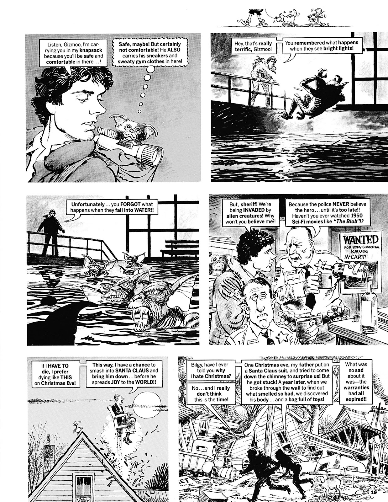 MAD Magazine issue 24 - Page 16
