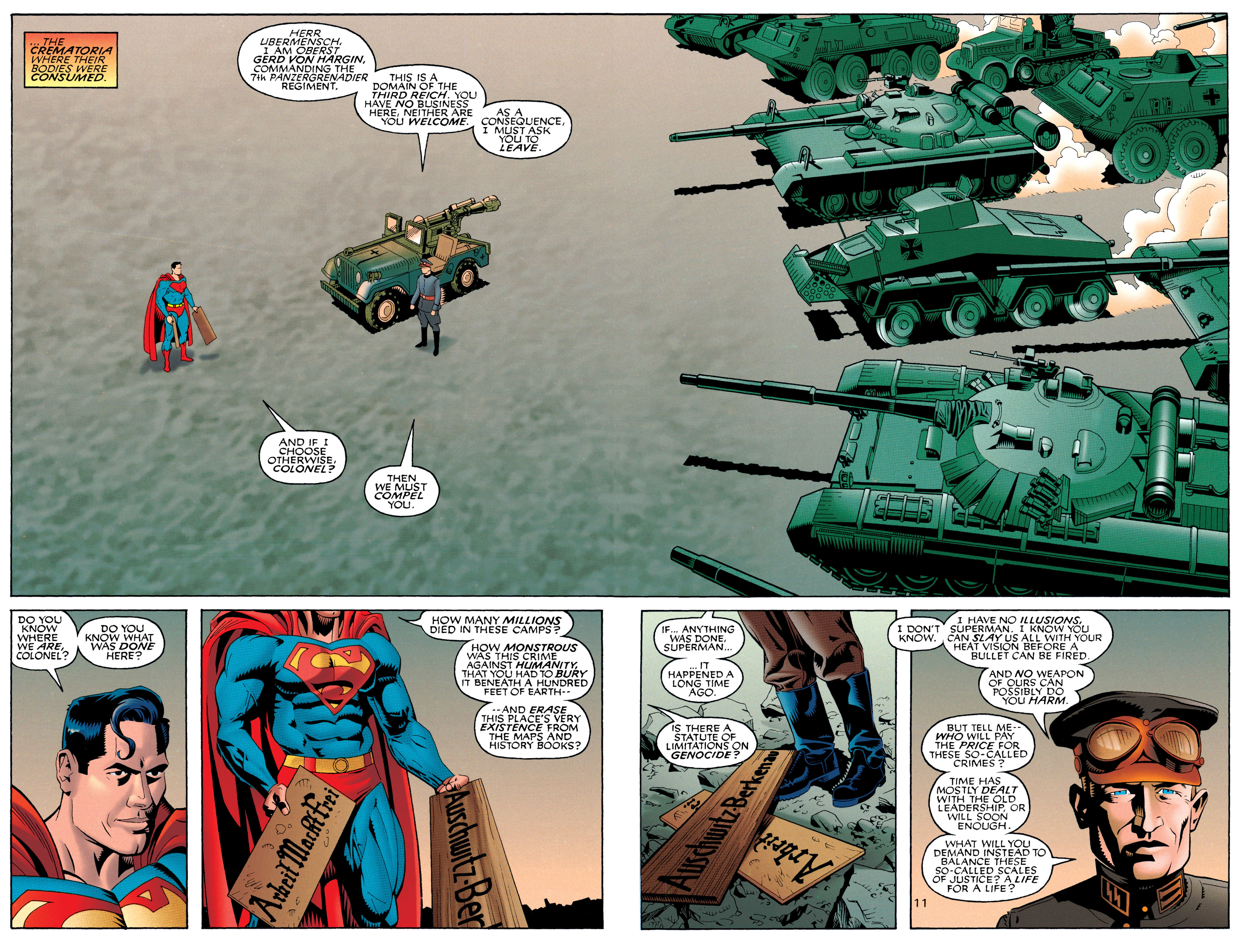 Read online Superman/Wonder Woman: Whom Gods Destroy comic -  Issue #2 - 12