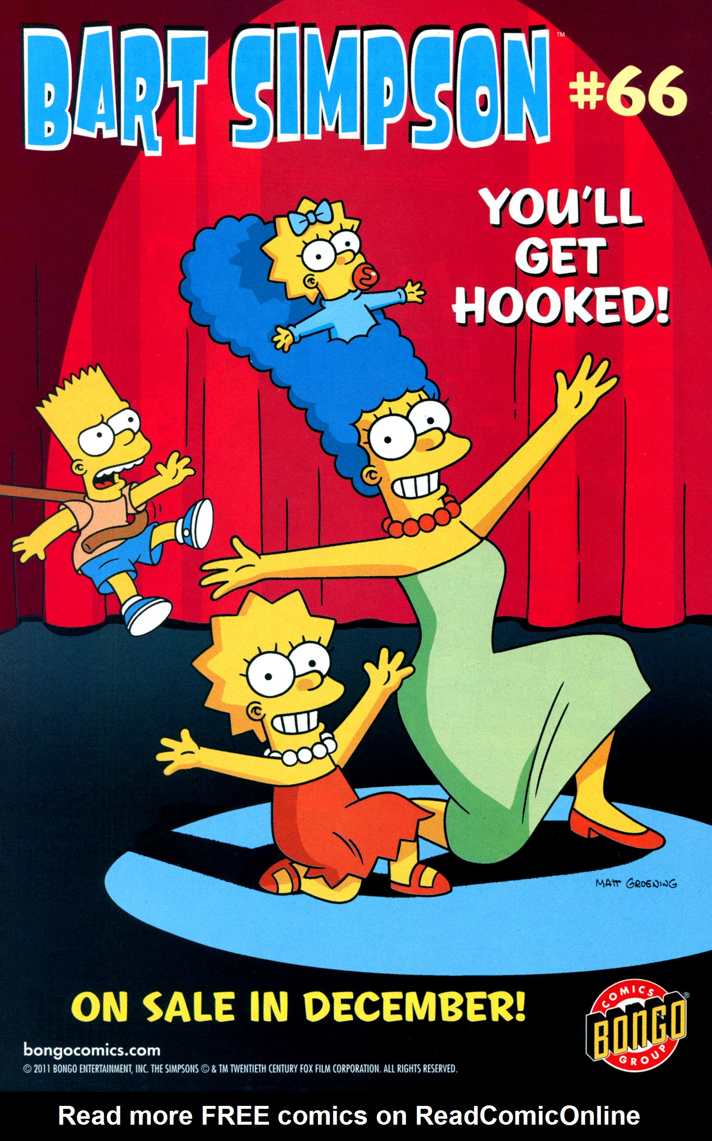 Read online Bart Simpson comic -  Issue #65 - 33