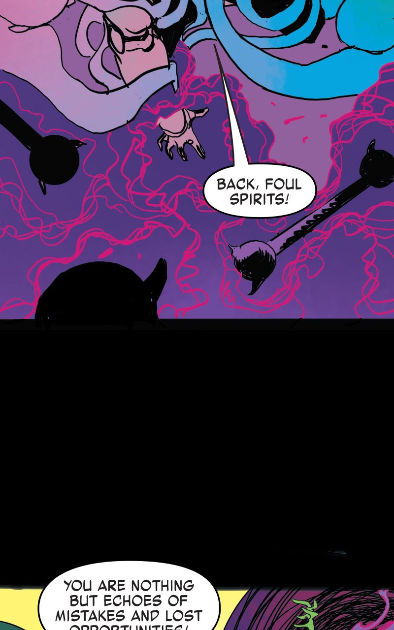 Read online Ghost Rider: Kushala Infinity Comic comic -  Issue #8 - 88