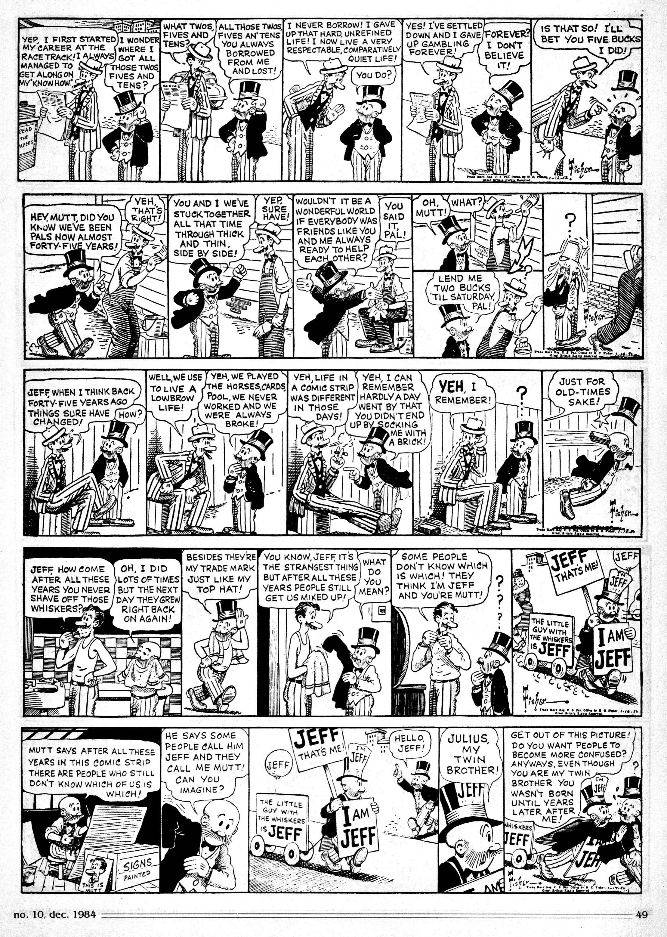 Read online Nemo: The Classic Comics Library comic -  Issue #10 - 46