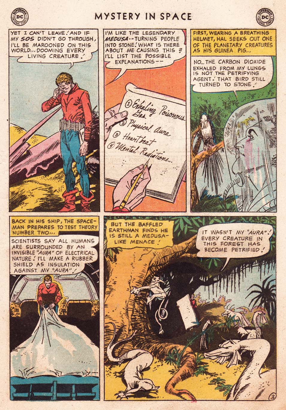 Read online Mystery in Space (1951) comic -  Issue #38 - 13