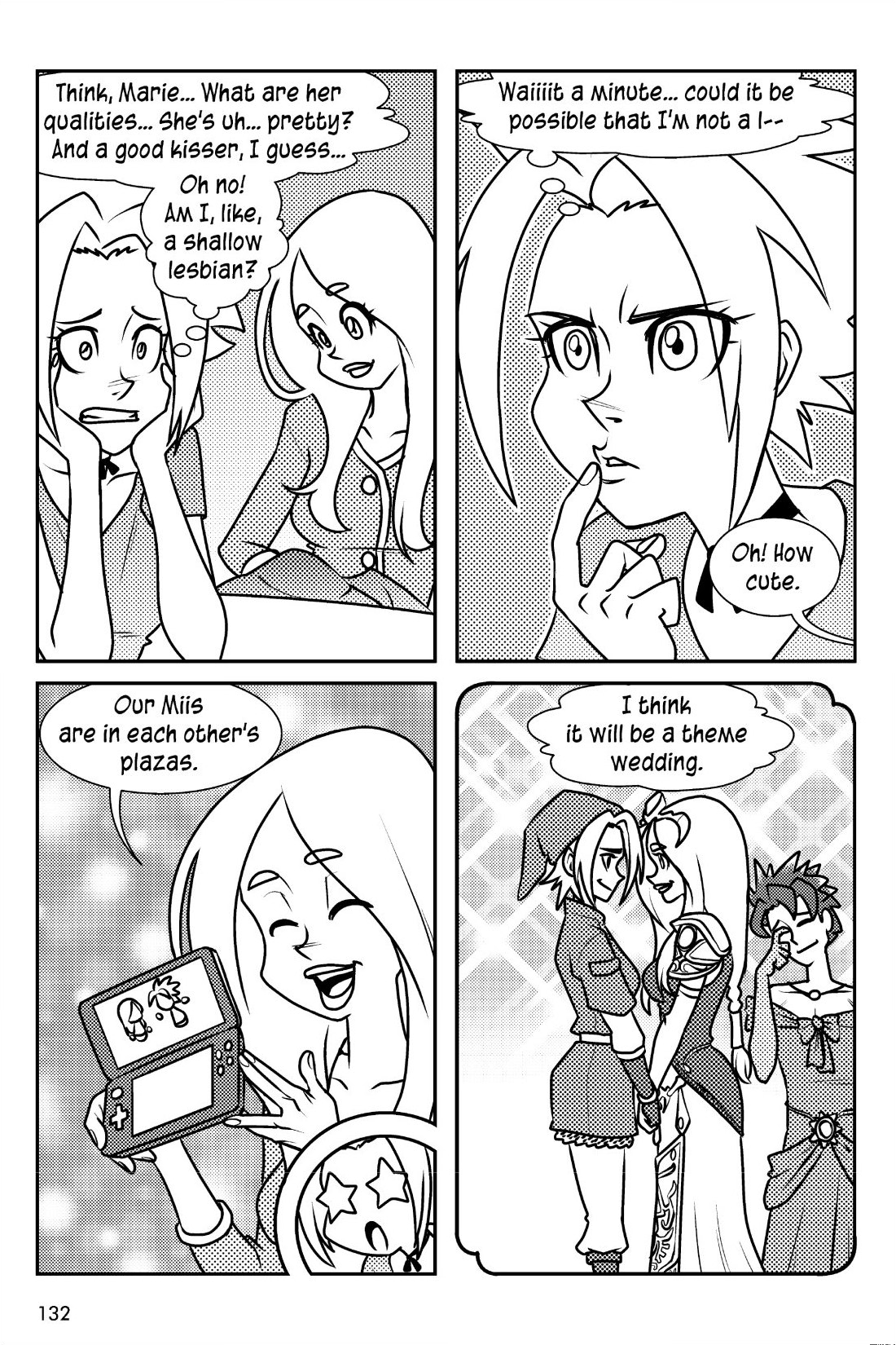 Read online Sandra On The Rocks comic -  Issue # TPB 2 (Part 2) - 33