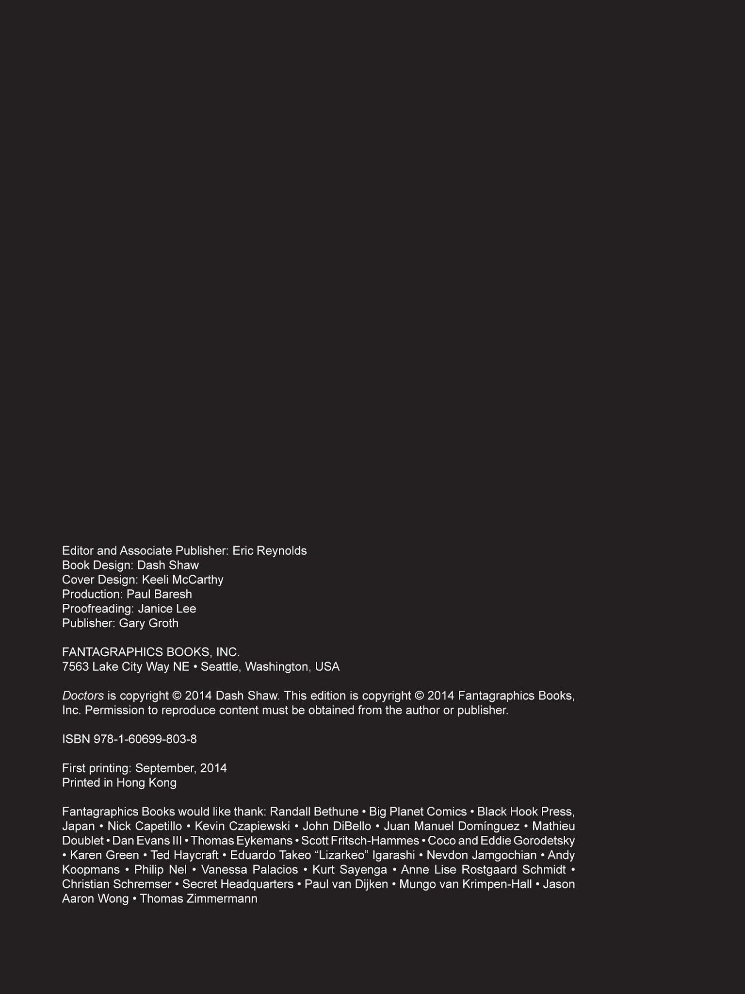 Read online Doctors comic -  Issue # TPB - 7