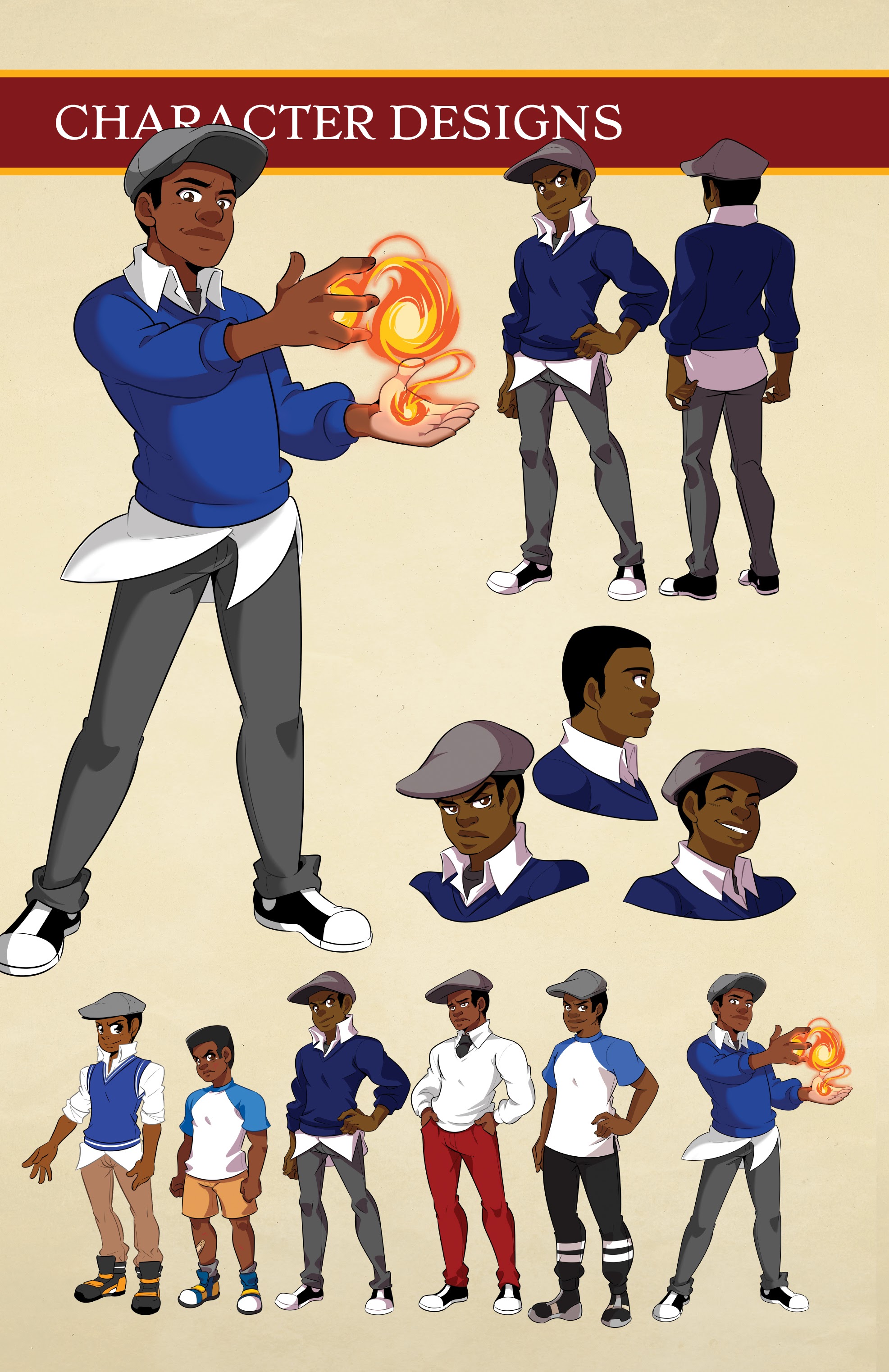 Read online The Black Mage comic -  Issue # TPB - 130