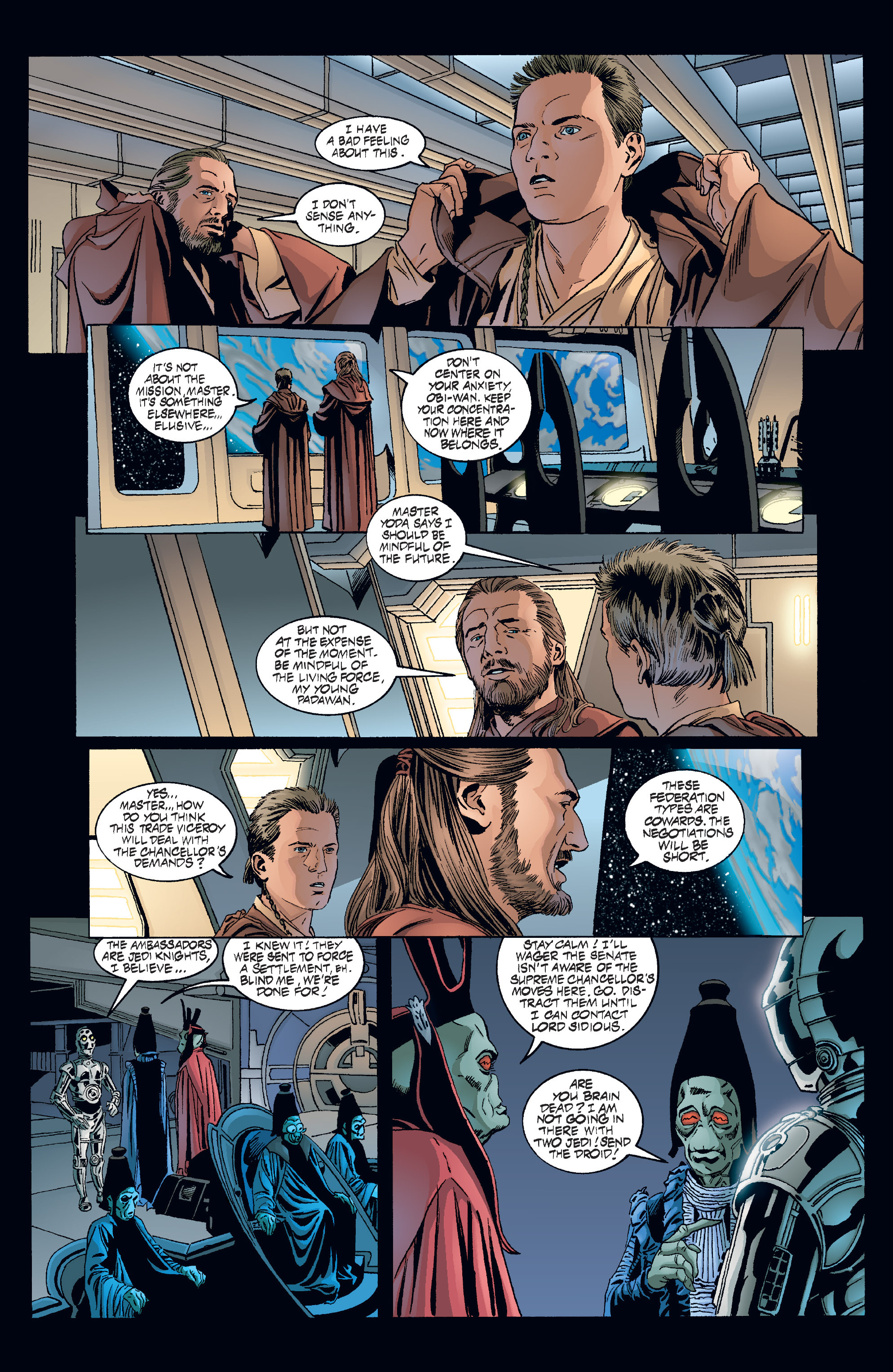Read online Star Wars Omnibus comic -  Issue # Vol. 19 - 8