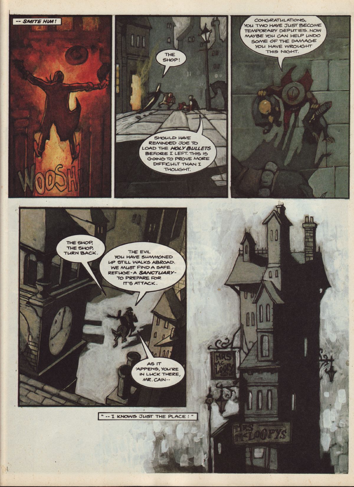 Read online Judge Dredd Megazine (vol. 3) comic -  Issue #6 - 29