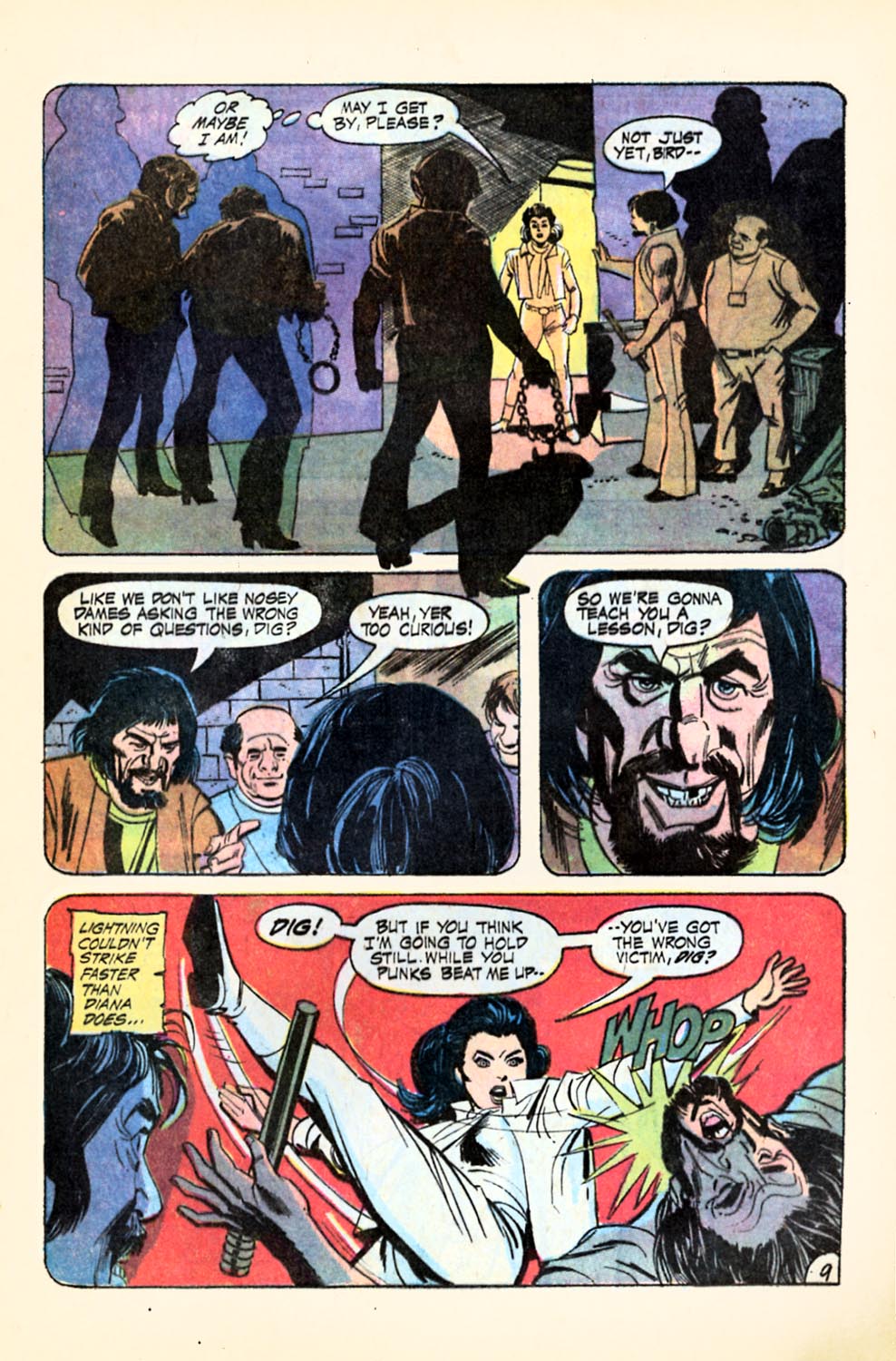 Read online Wonder Woman (1942) comic -  Issue #193 - 13