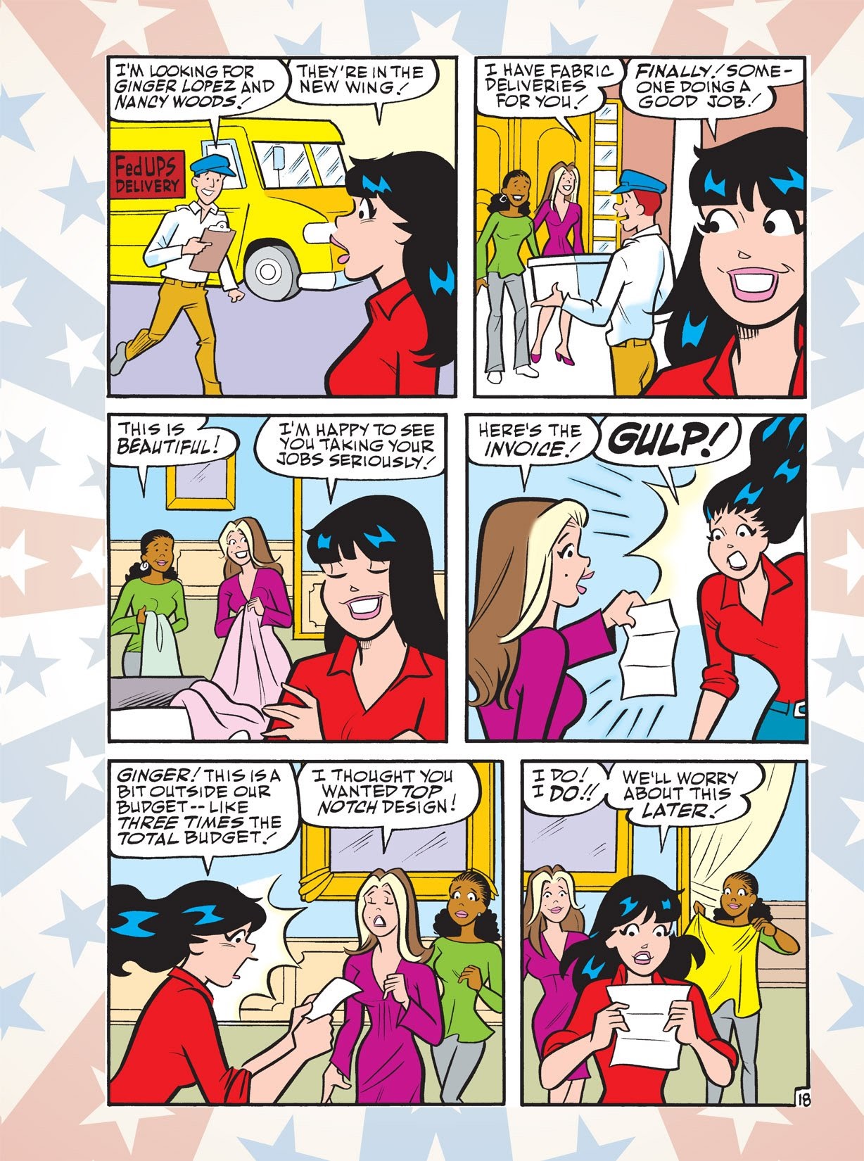 Read online Archie & Friends All-Stars comic -  Issue # TPB 14 - 78