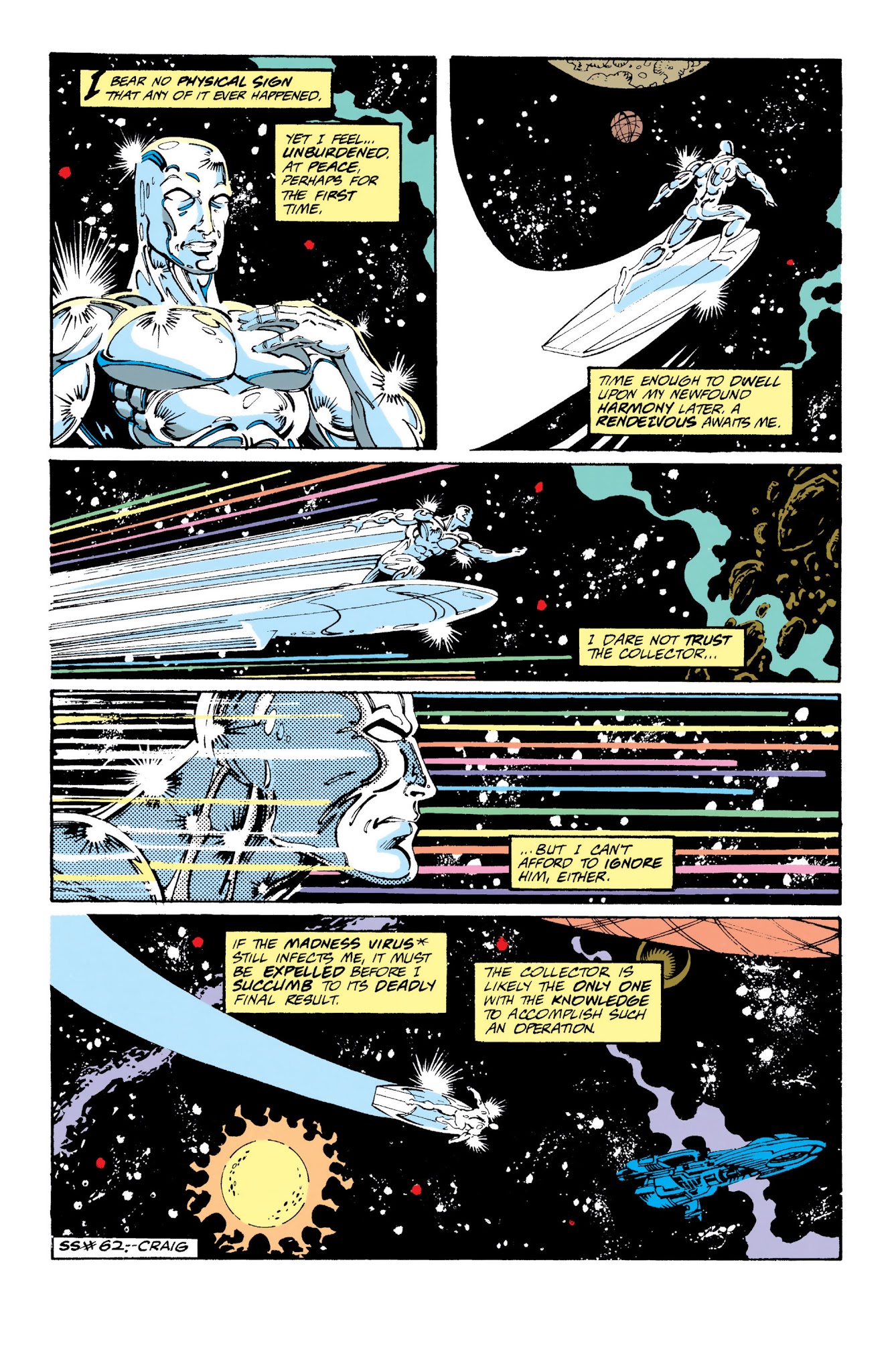 Read online Silver Surfer Epic Collection comic -  Issue # TPB 7 - 378