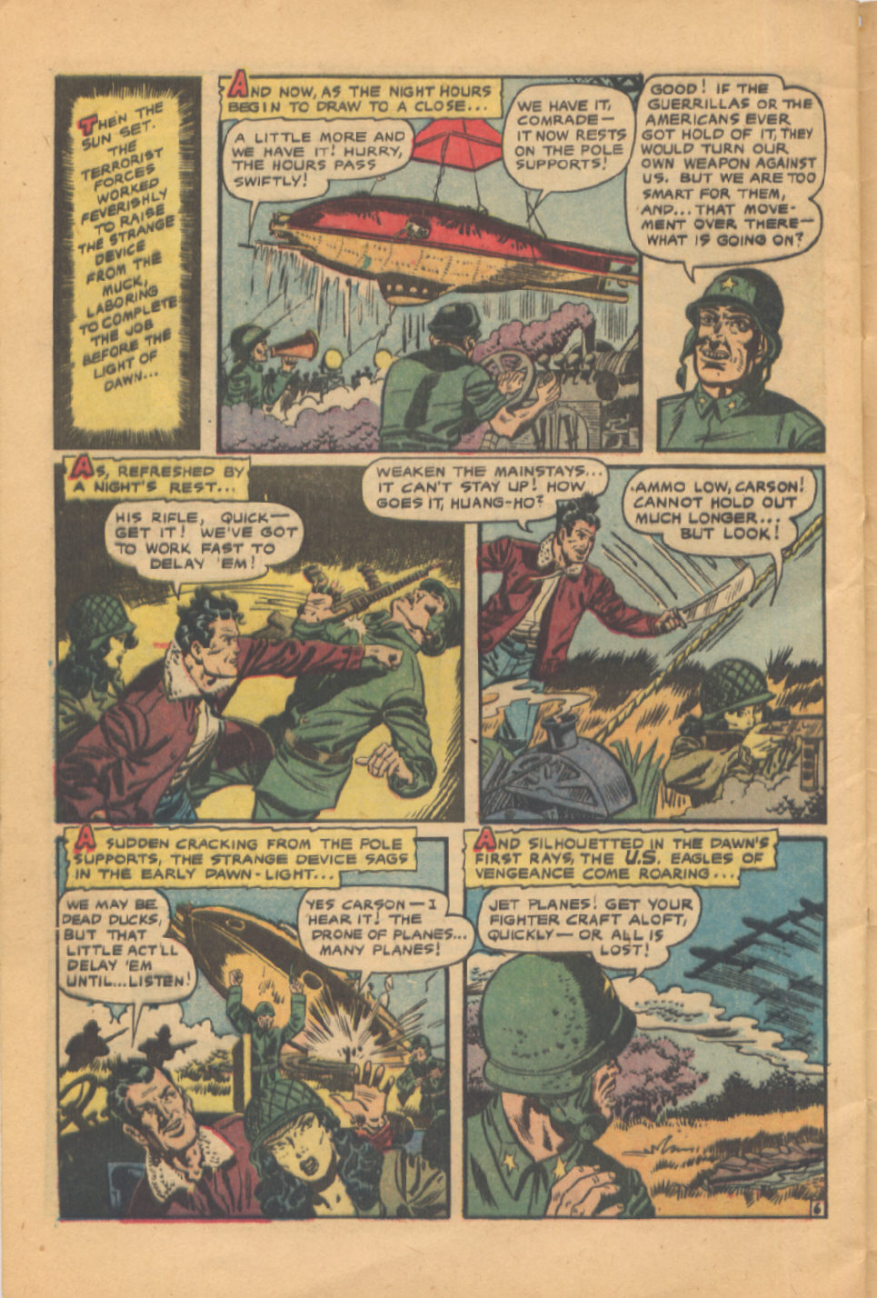 Read online Fight Comics comic -  Issue #78 - 32