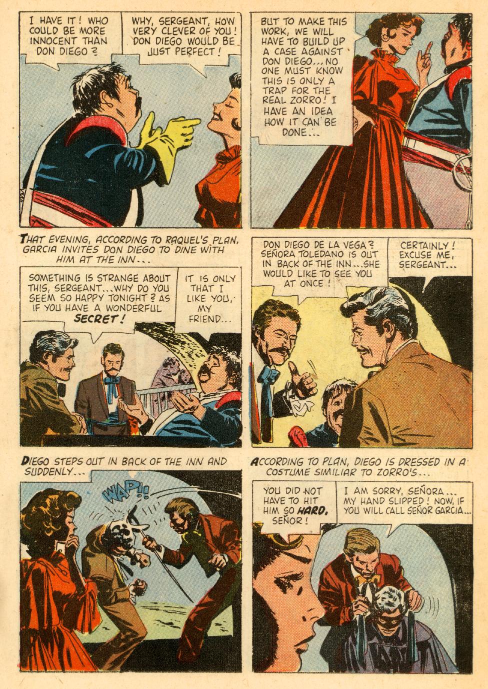 Read online Four Color Comics comic -  Issue #960 - 23