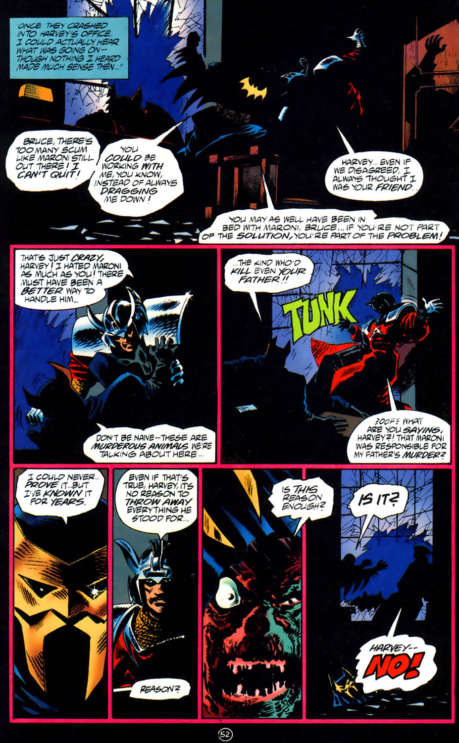 Read online Batman: Legends of the Dark Knight comic -  Issue # _Annual 4 - 52