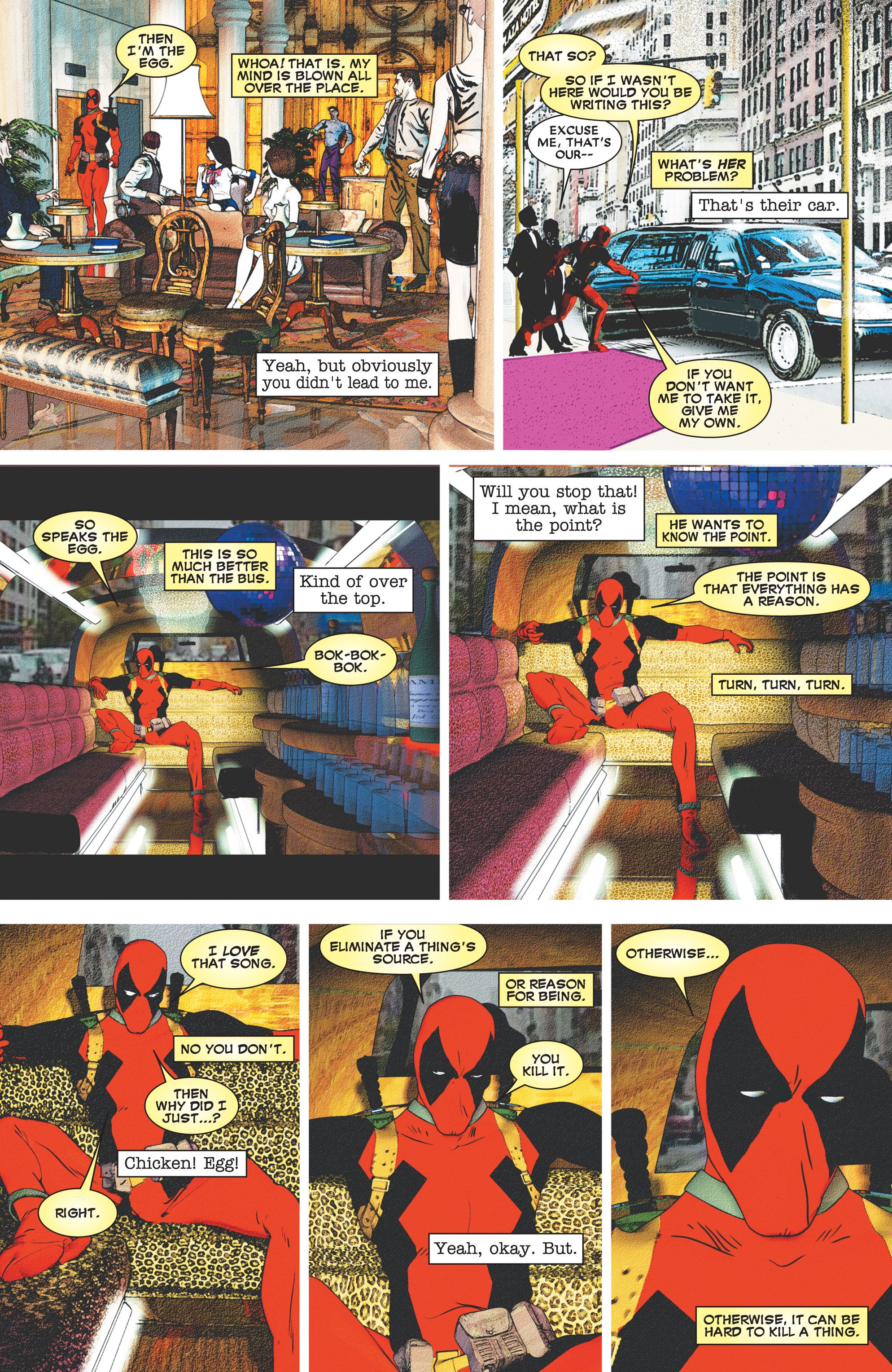Read online Deadpool Classic comic -  Issue # TPB 14 (Part 3) - 31