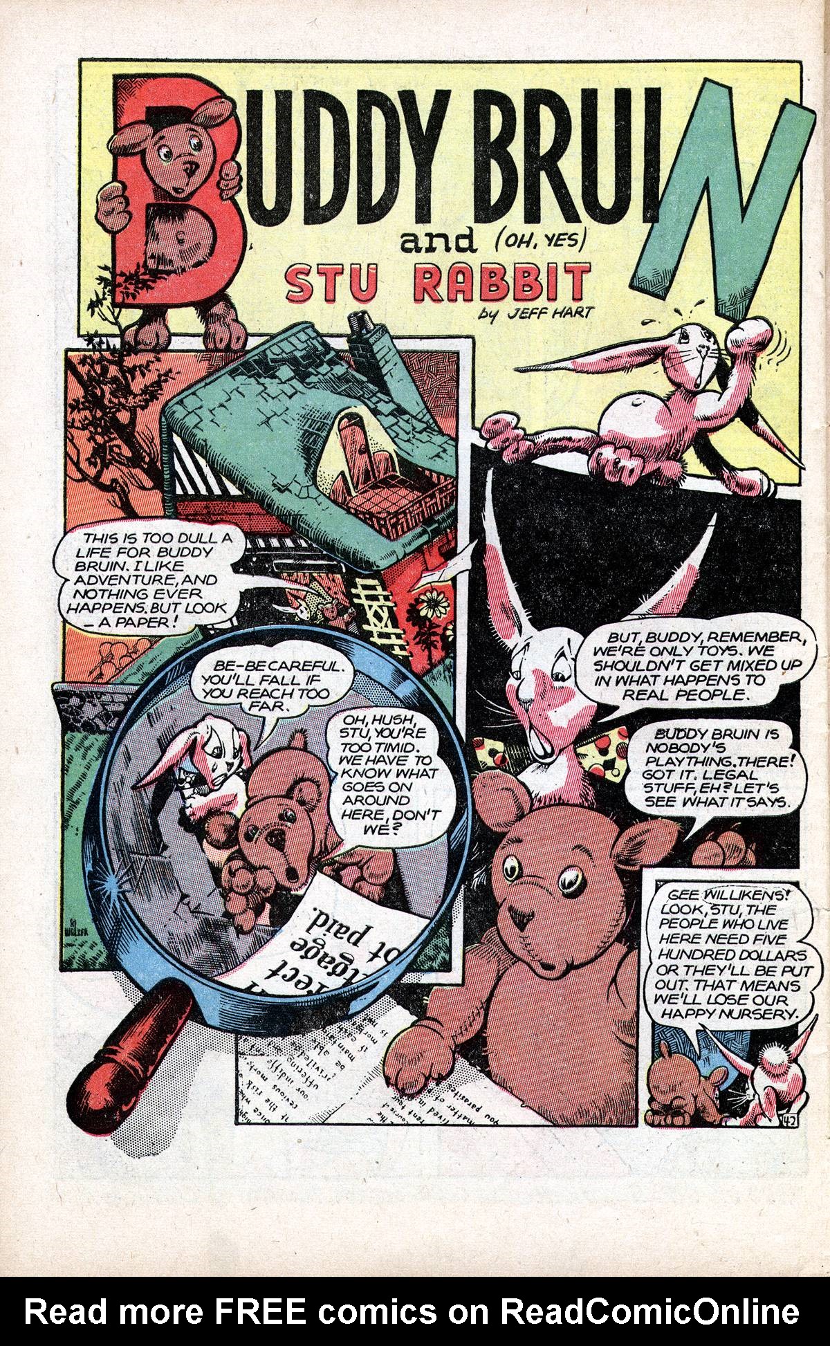 Read online Toyland Comics comic -  Issue #1 - 44