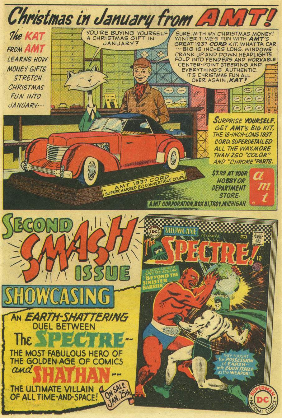 Read online Aquaman (1962) comic -  Issue #26 - 11
