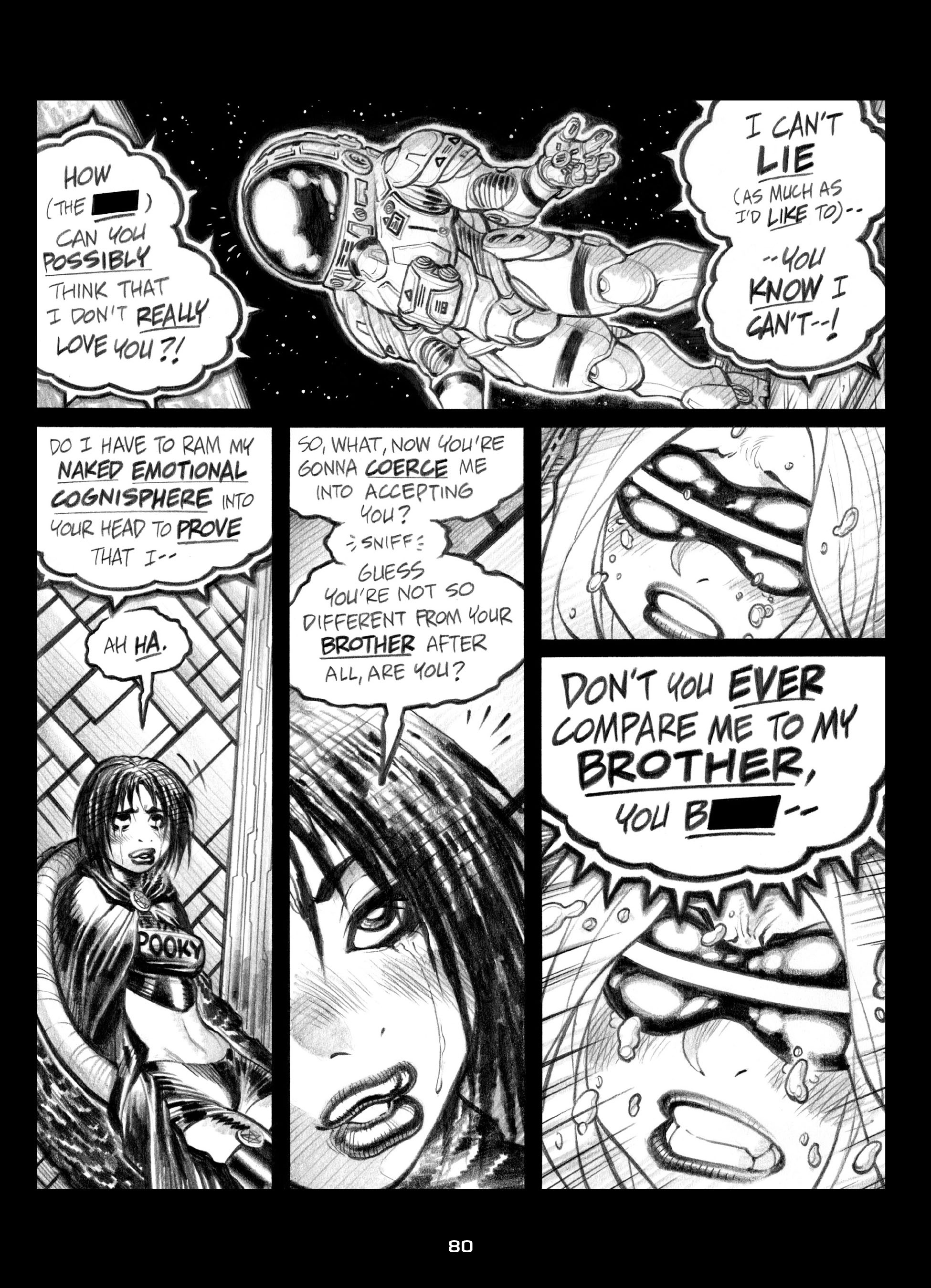 Read online Empowered comic -  Issue #5 - 79
