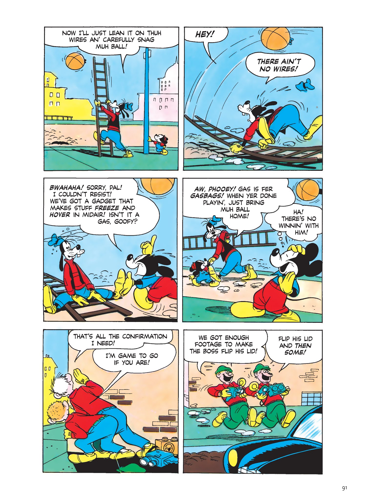 Read online Disney Masters comic -  Issue # TPB 1 (Part 1) - 90