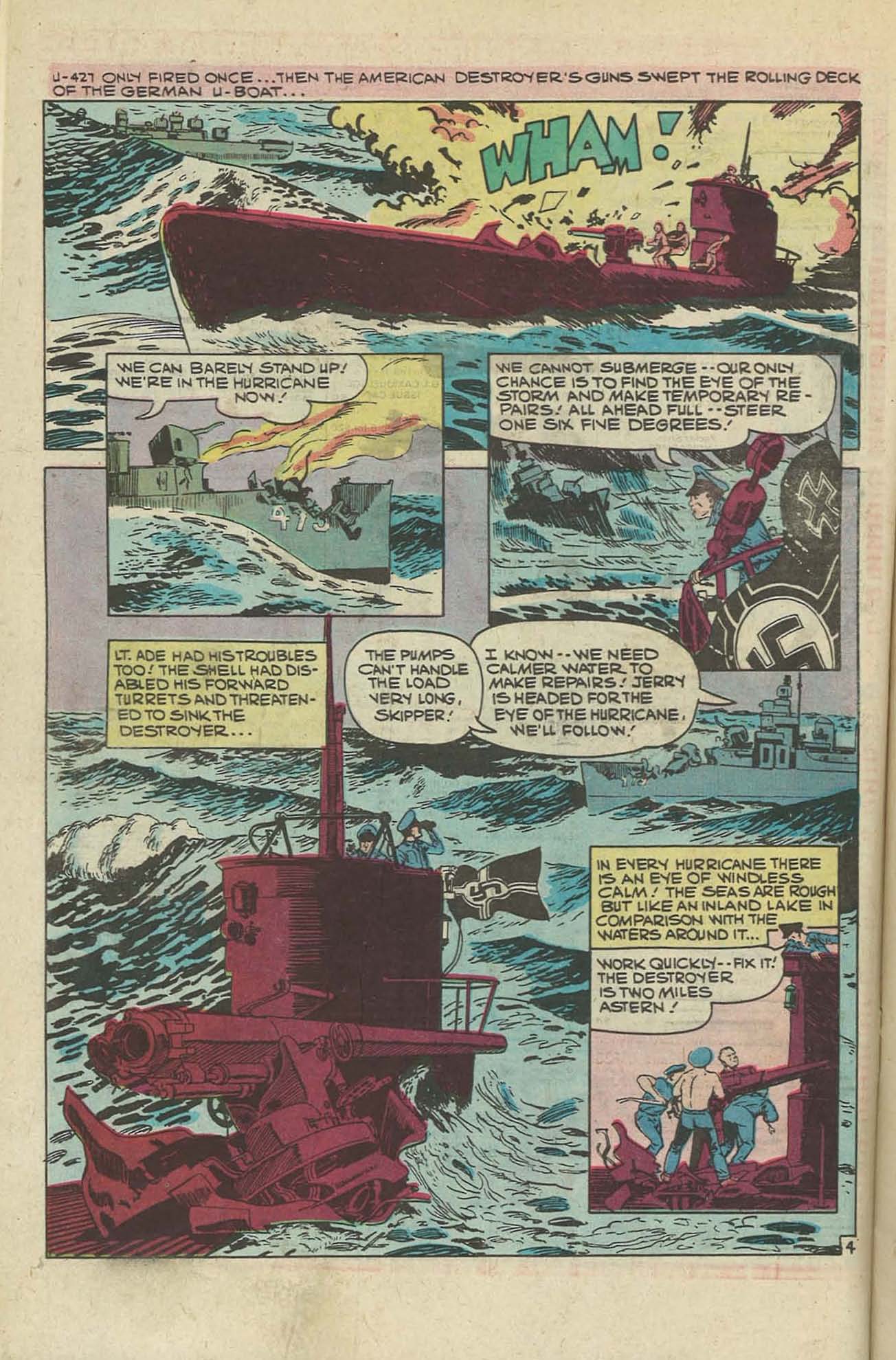 Read online Fightin' Navy comic -  Issue #129 - 6