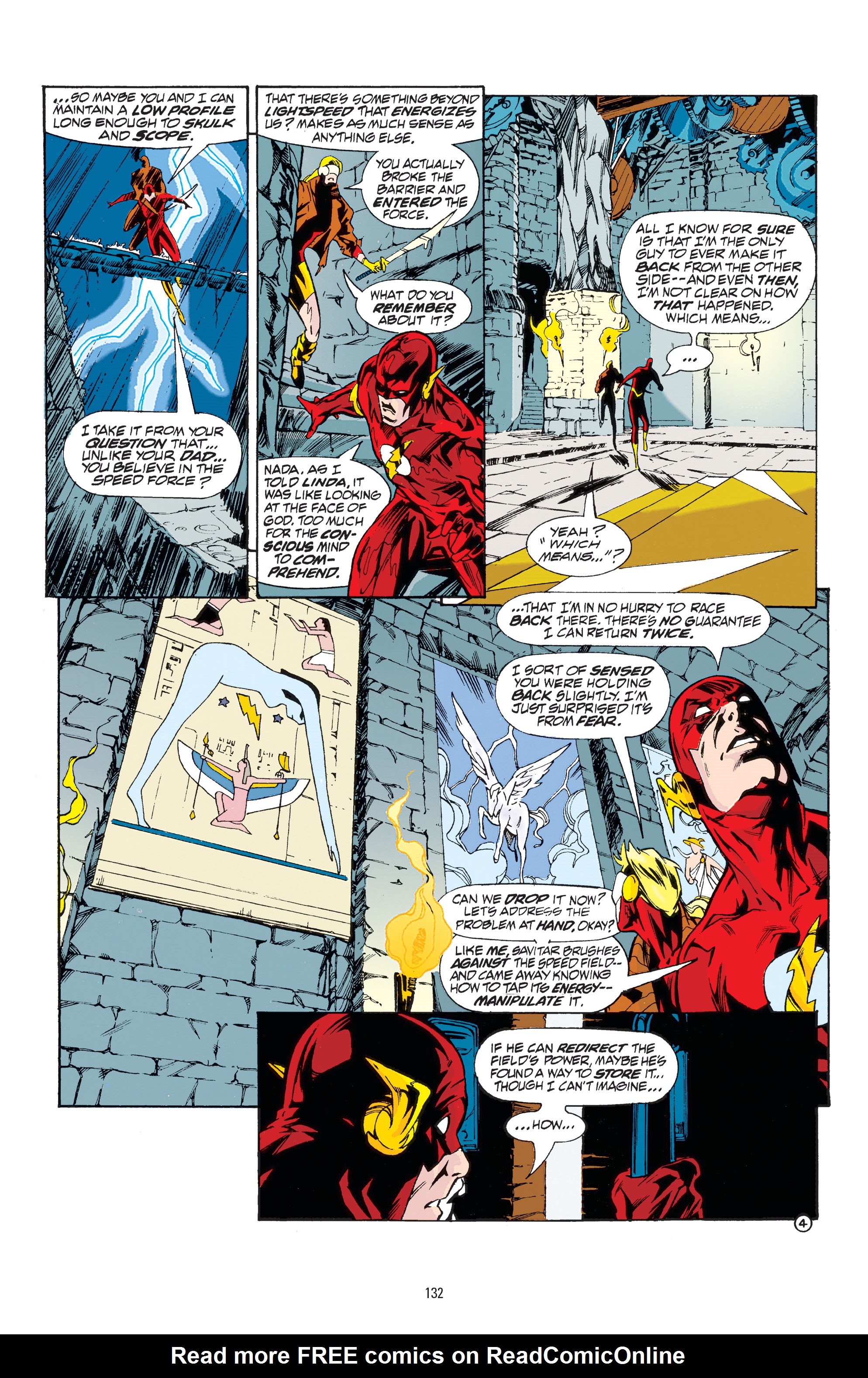 Read online The Flash (1987) comic -  Issue # _TPB The Flash by Mark Waid Book 5 (Part 2) - 30