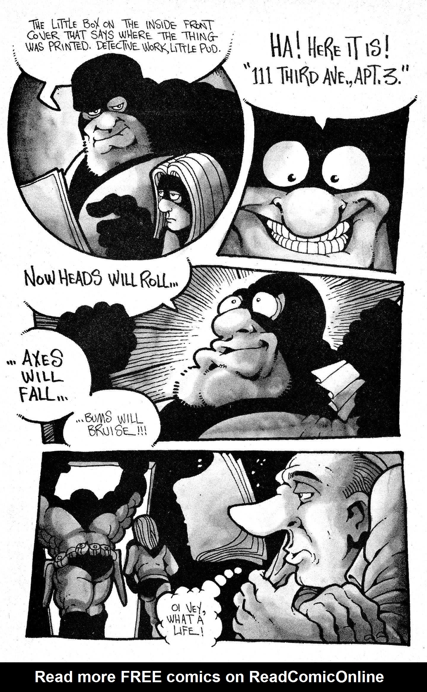 Read online Gun Fury comic -  Issue #9 - 18