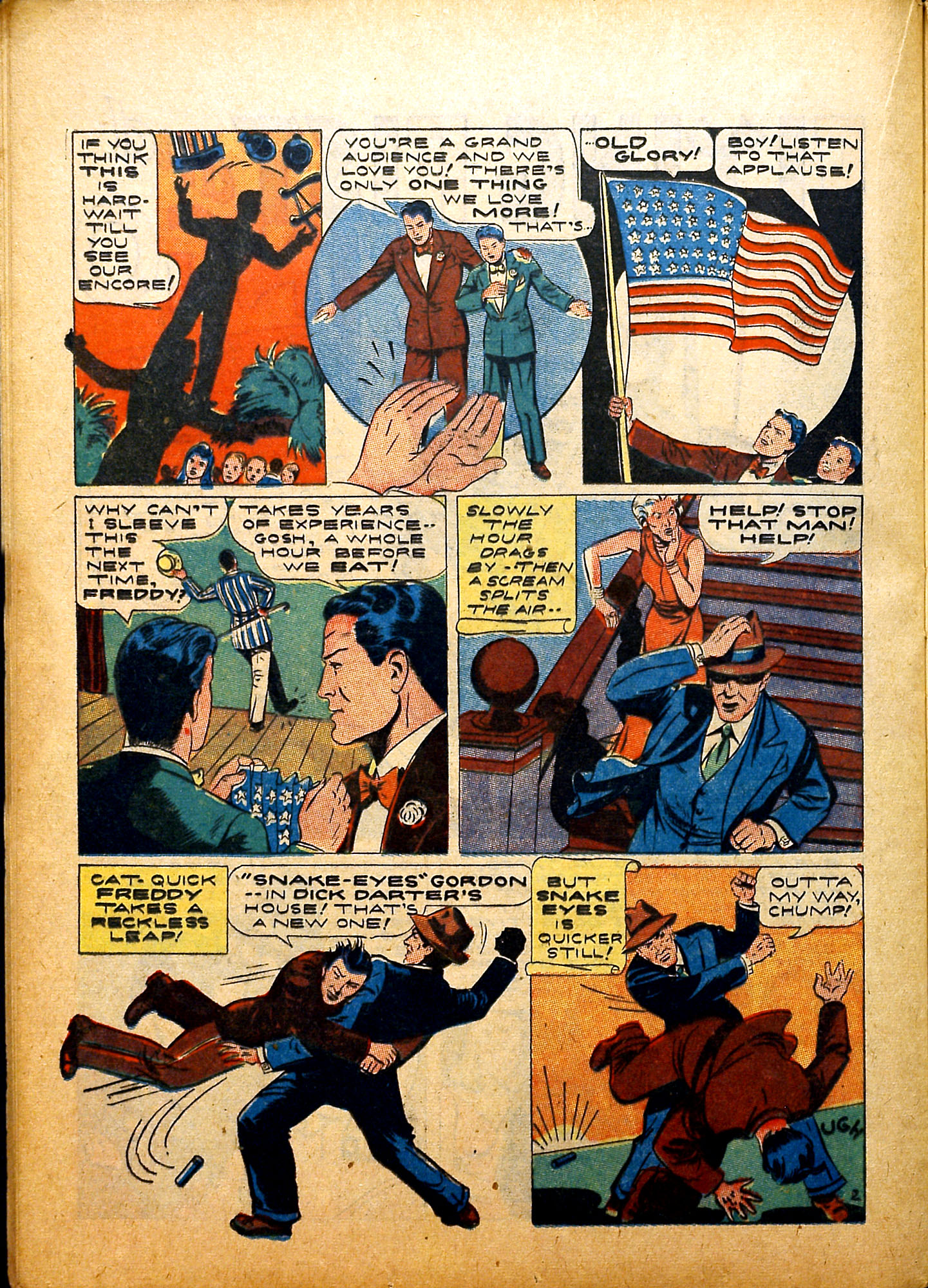 Read online Prize Comics comic -  Issue #43 - 34