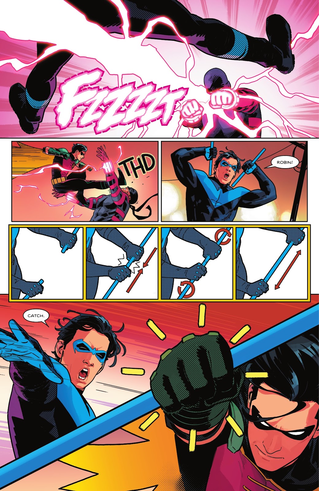 Nightwing (2016) issue 80 - Page 17