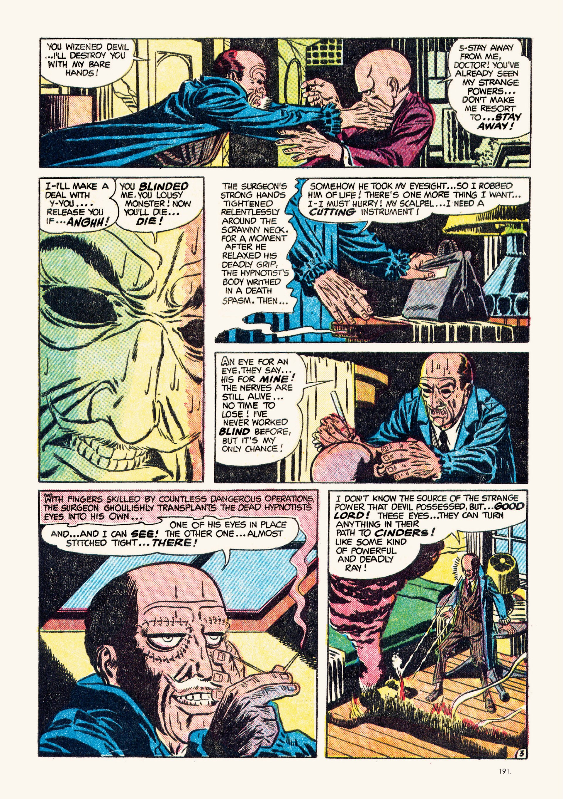 Read online The Steve Ditko Archives comic -  Issue # TPB 1 (Part 2) - 92