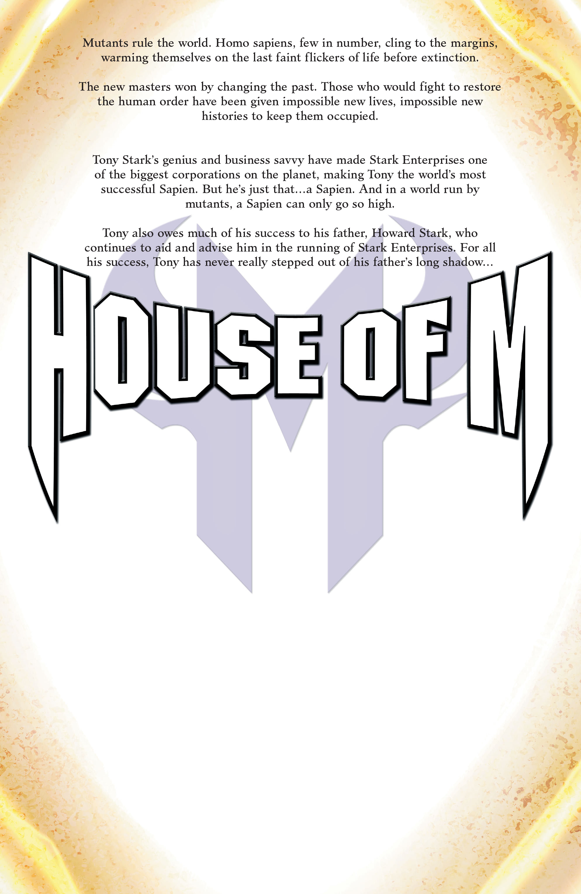 Read online House Of M Omnibus comic -  Issue # TPB (Part 6) - 80