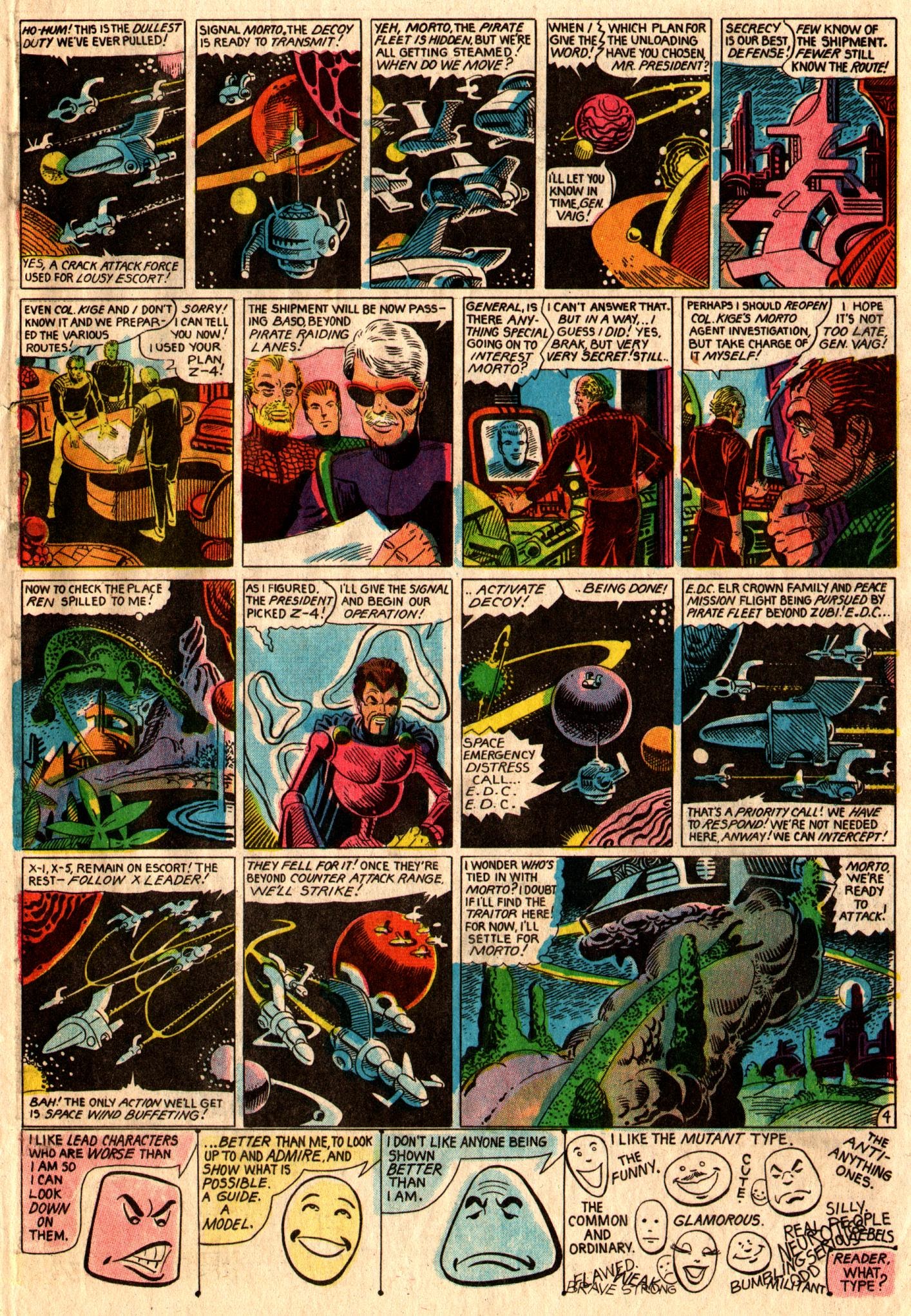 Read online Charlton Action Featuring Static comic -  Issue #11 - 29