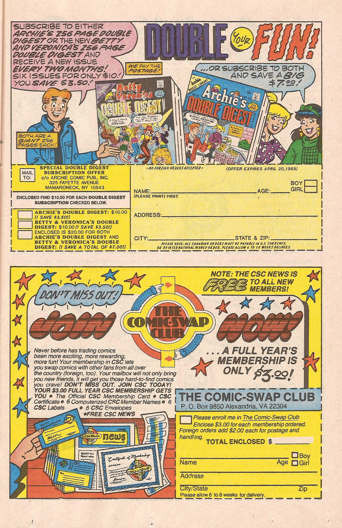 Read online Jughead (1987) comic -  Issue #9 - 25