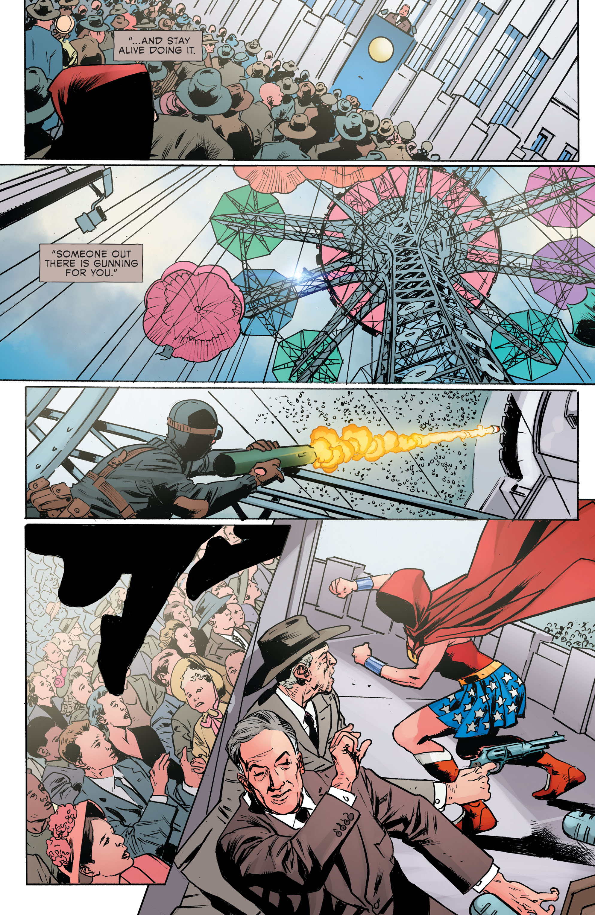 Read online Wonder Woman (2016) comic -  Issue #750 - 86