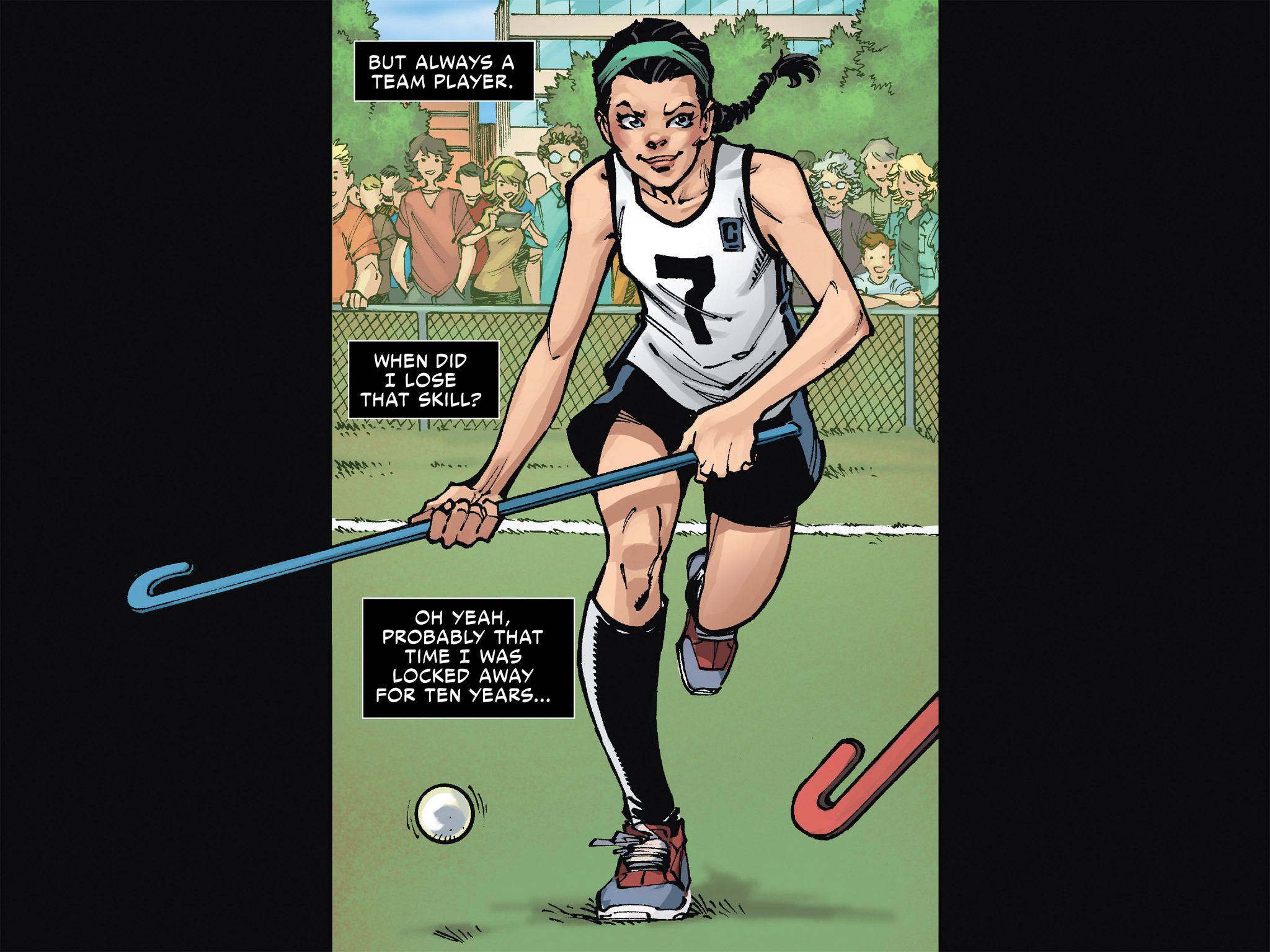 Read online The Amazing Spider-Man & Silk: The Spider(fly) Effect (Infinite Comics) comic -  Issue #8 - 10