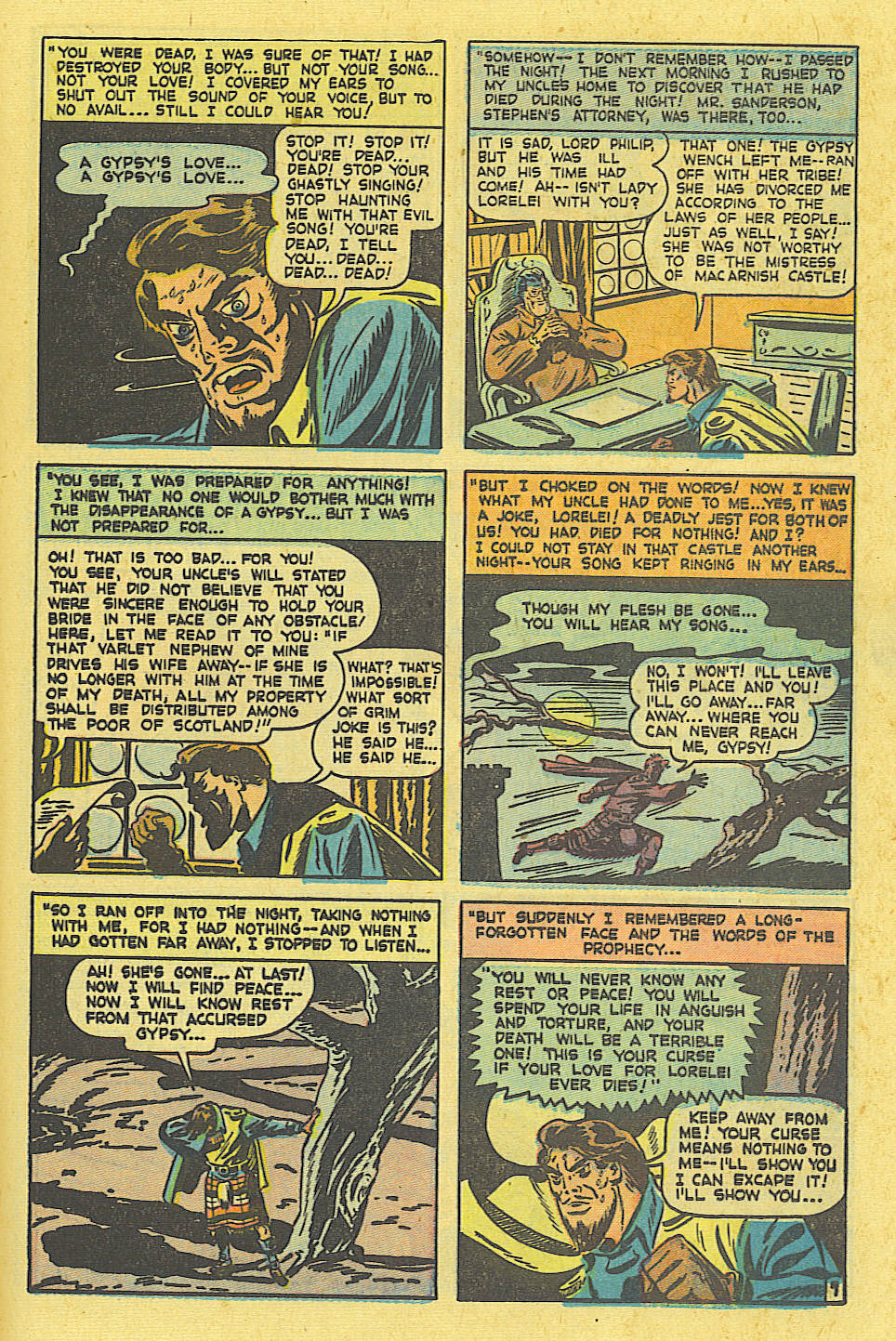 Marvel Tales (1949) 95 Page 16