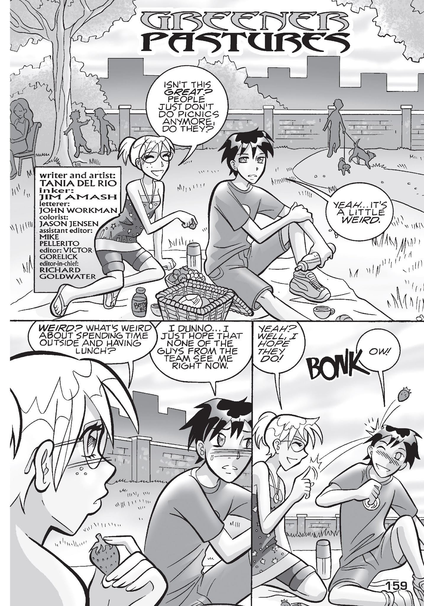 Read online Sabrina the Teenage Witch: The Magic Within comic -  Issue # TPB 3 (Part 2) - 60