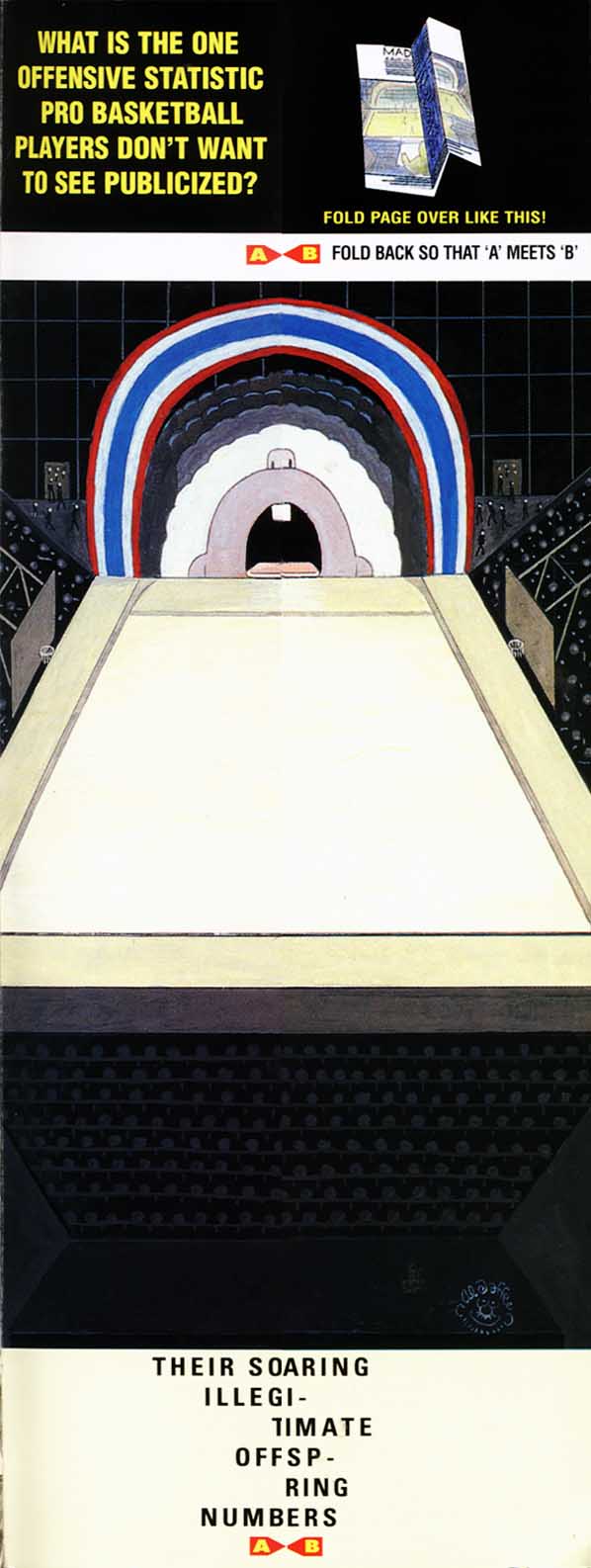 Read online MAD comic -  Issue #380 - 51