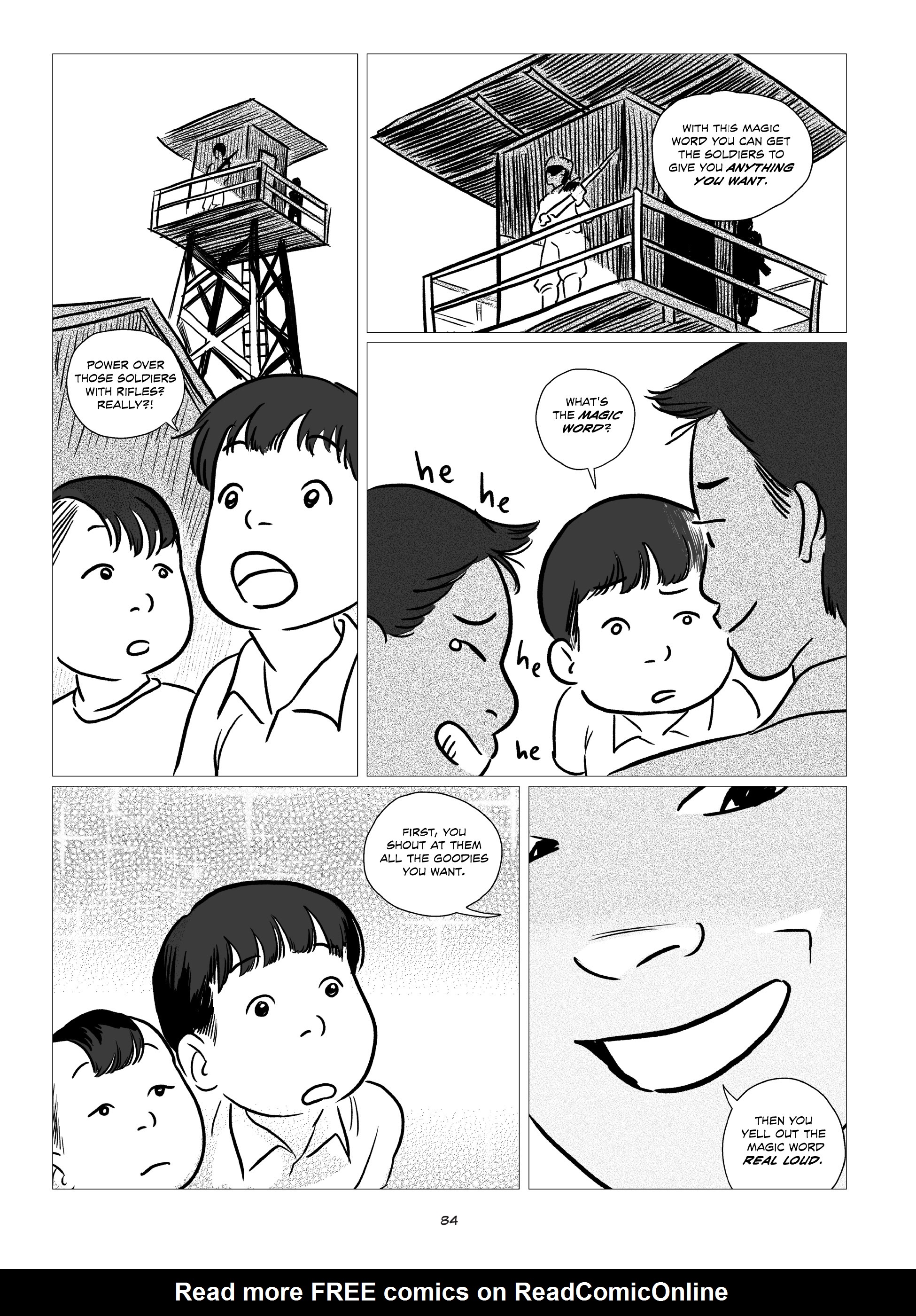 Read online They Called Us Enemy comic -  Issue # TPB (Part 1) - 86