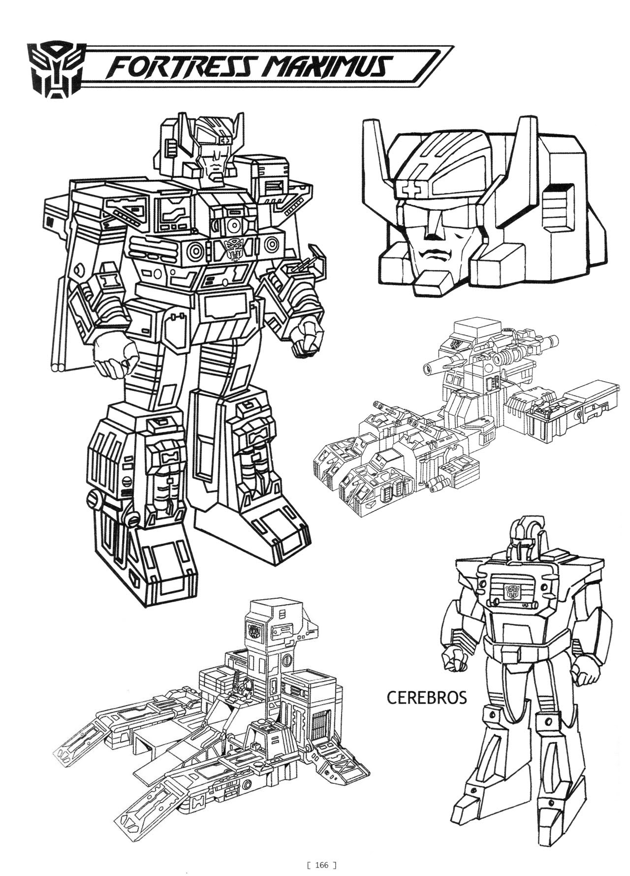 Read online Transformers The Ark comic -  Issue # TPB 1 (Part 2) - 67