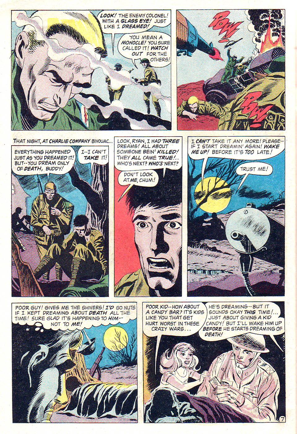 Read online G.I. Combat (1952) comic -  Issue #116 - 30