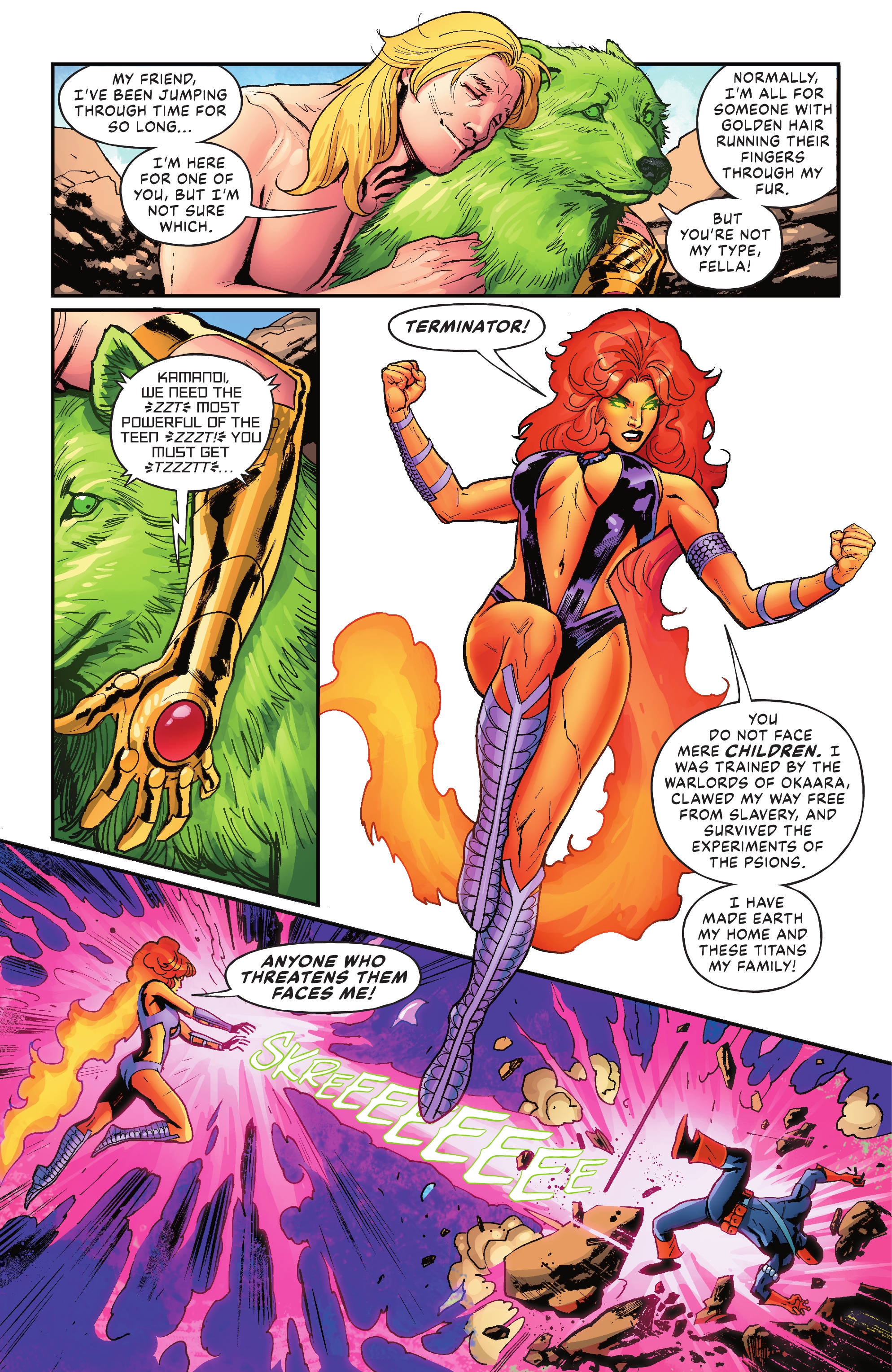 Read online DC Comics: Generations comic -  Issue # TPB (Part 1) - 56