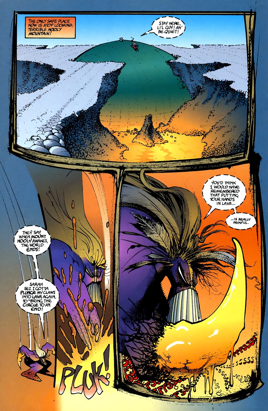 The Maxx (1993) issue 18 - Page 12