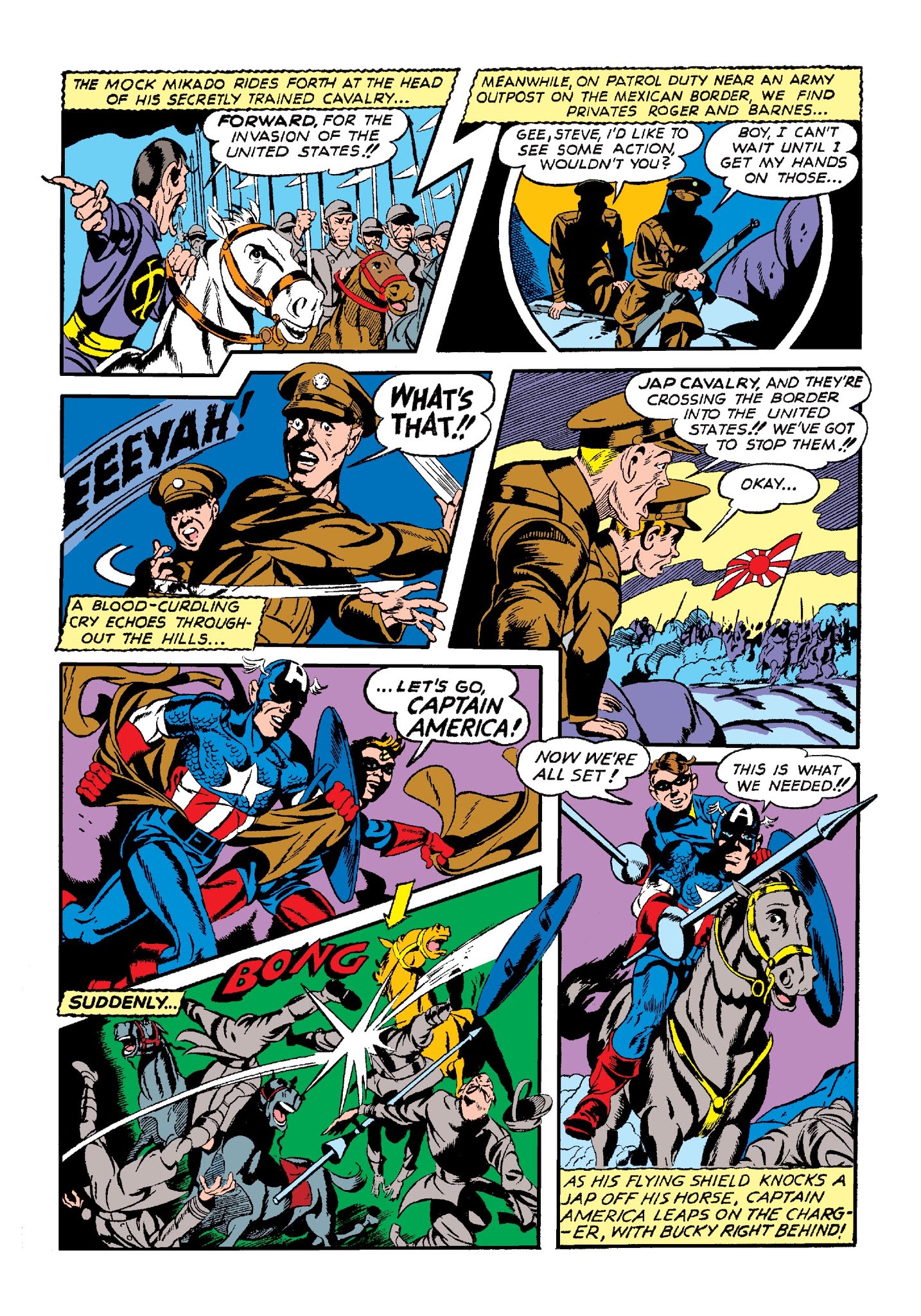 Read online Marvel Masterworks: Golden Age All Winners comic -  Issue # TPB 2 (Part 2) - 7