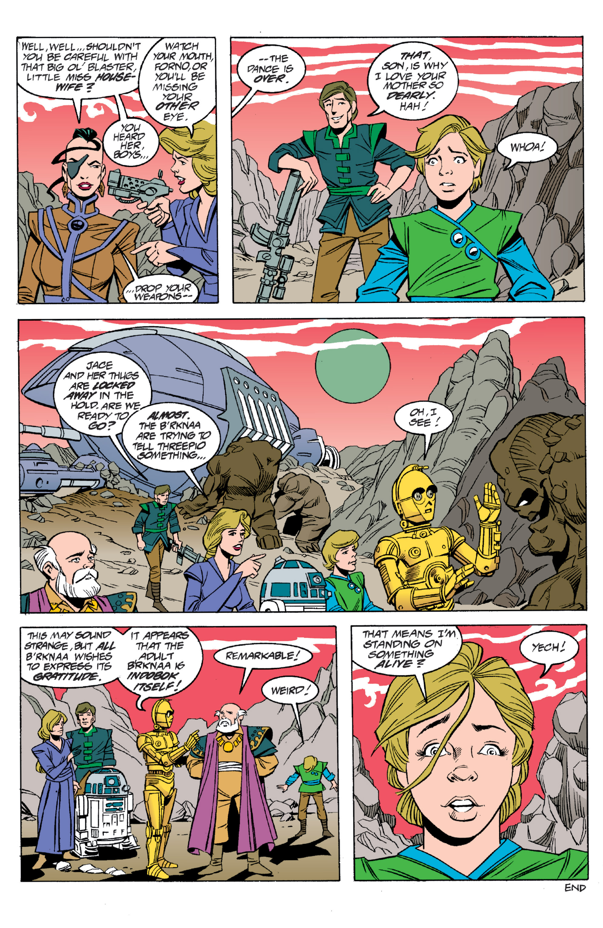 Read online Star Wars Legends Epic Collection: The Empire comic -  Issue # TPB 5 (Part 2) - 30