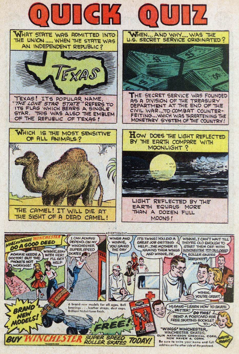 Read online Adventure Comics (1938) comic -  Issue #236 - 15